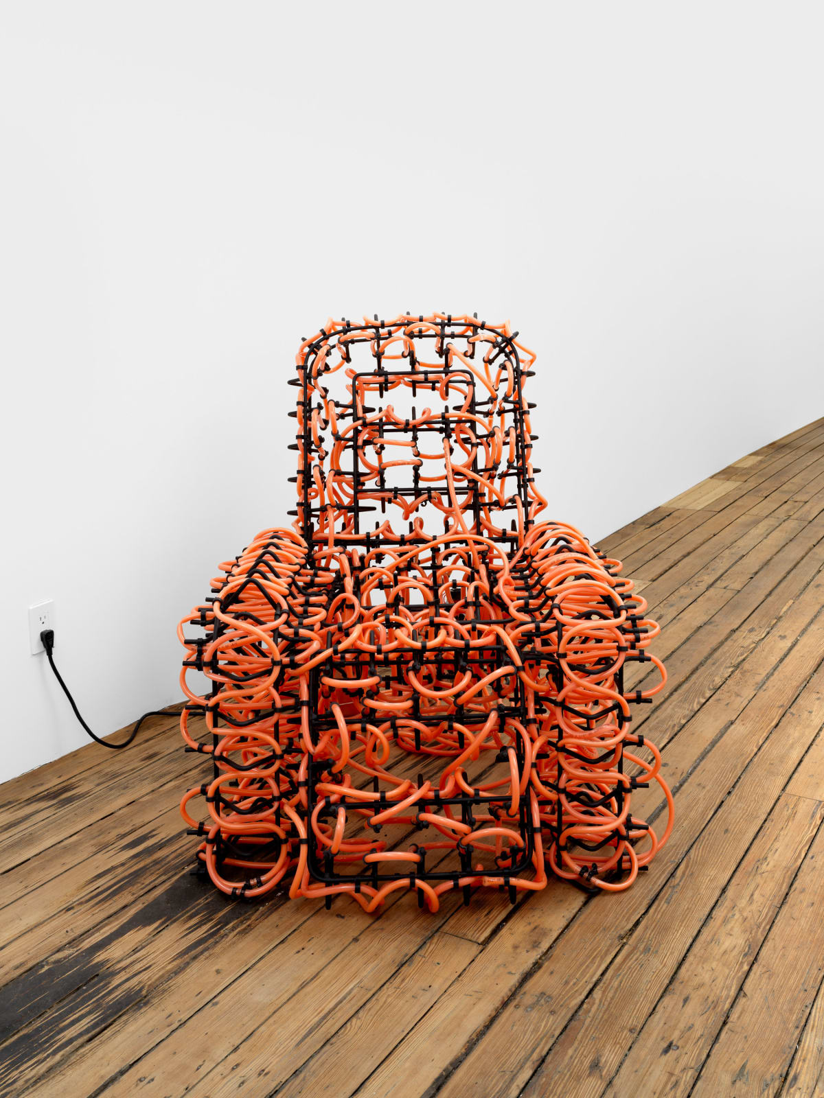 Aaron King, Recliner, 2025
