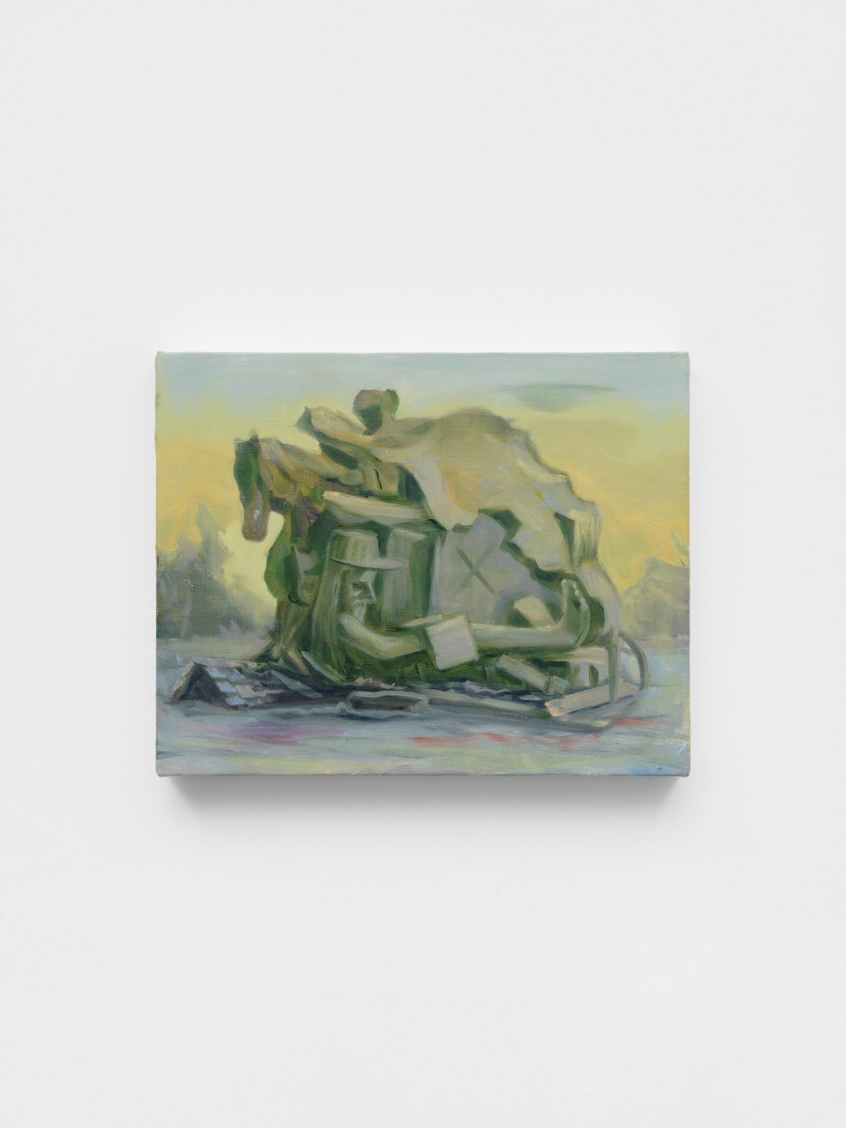 Bruce Tapola, The "Flood", 2019/20