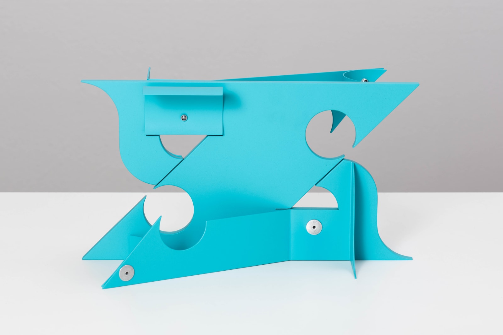 Matt Paweski, Study (Digi blue), 2019