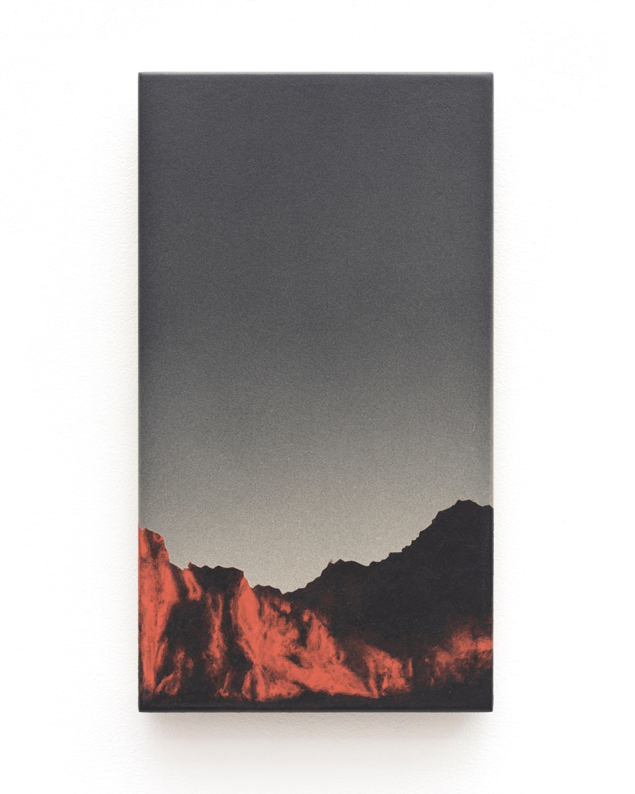 Andrew Chapman, Where the Wild Things Roamed (for Carol Anne), 2025