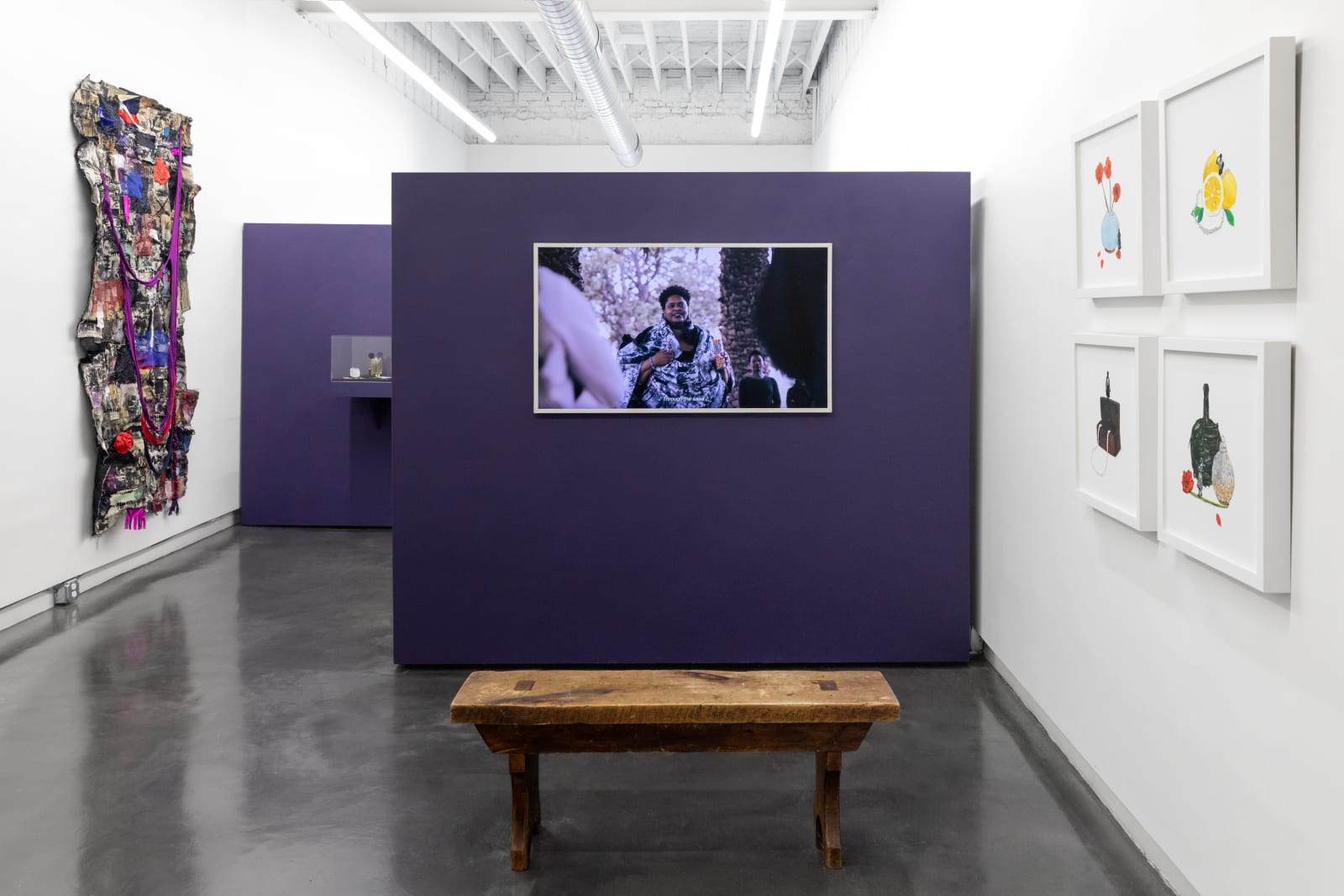 Helina Metaferia, Tapestry (Arokin), 2023