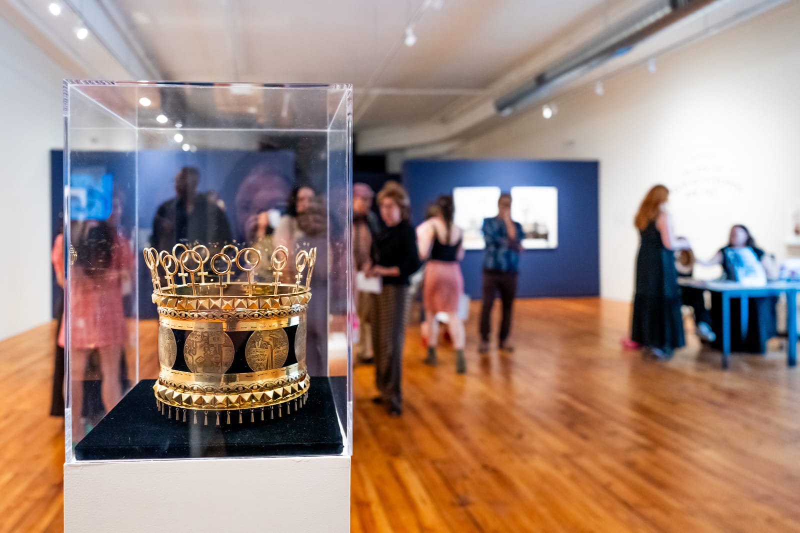 Helina Metaferia, Crown (Nigist), 2025