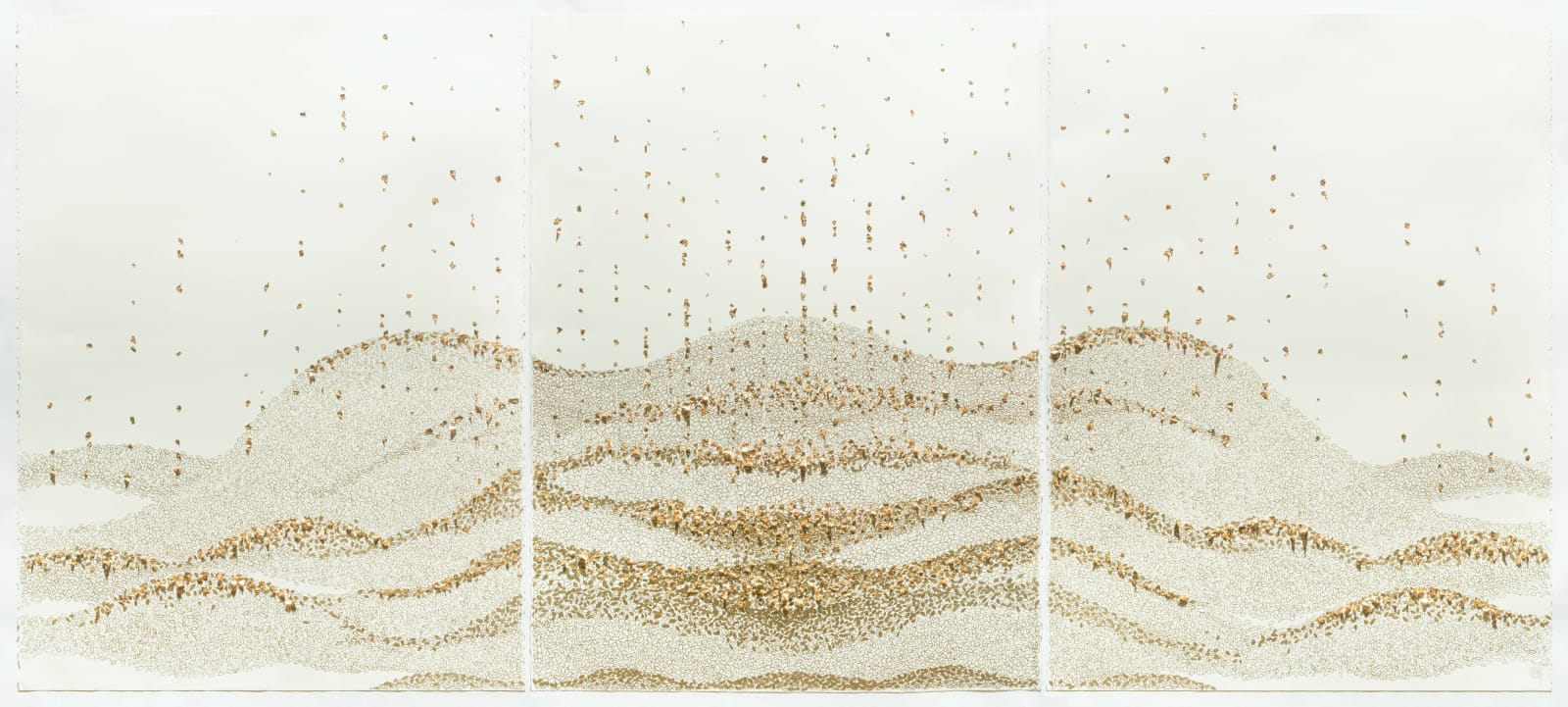 Yu-Wen Wu, Accumulation of Dreams IV, 2022