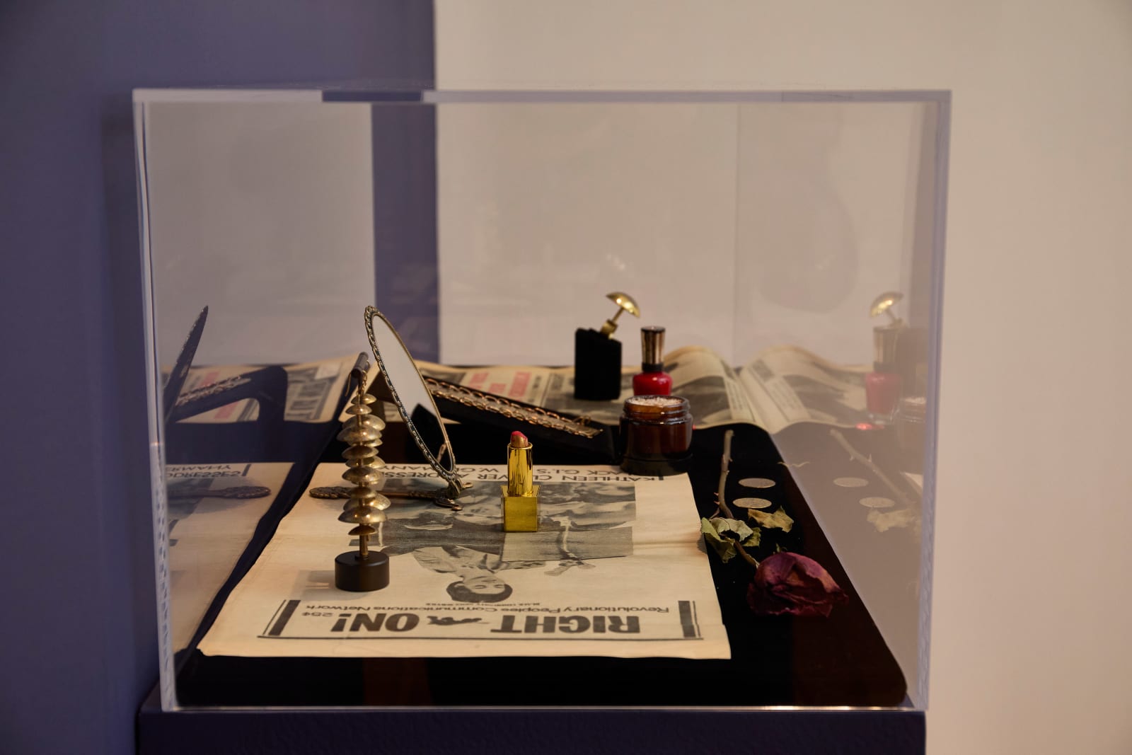 Helina Metaferia, Amulets 1 , 2025