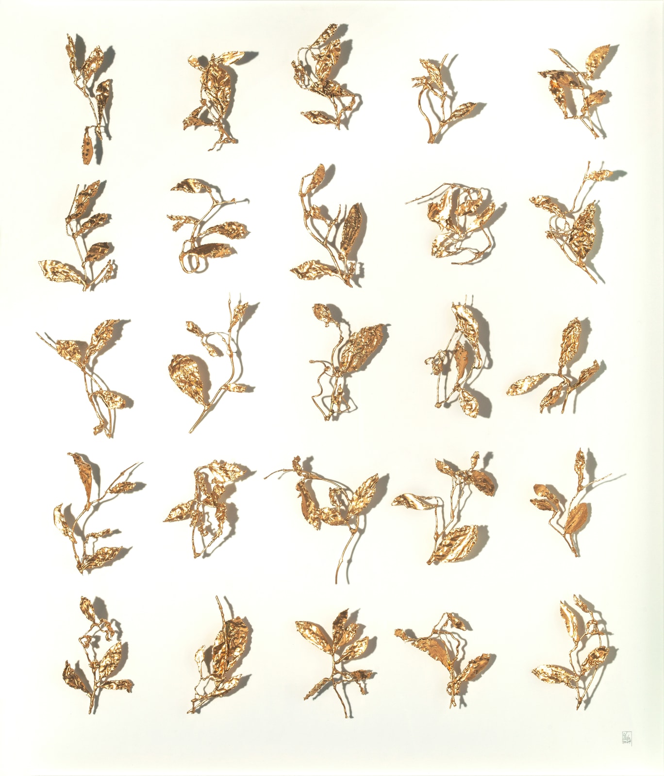 Yu-Wen Wu, Not All Alike 不盡相同 XI, 2024