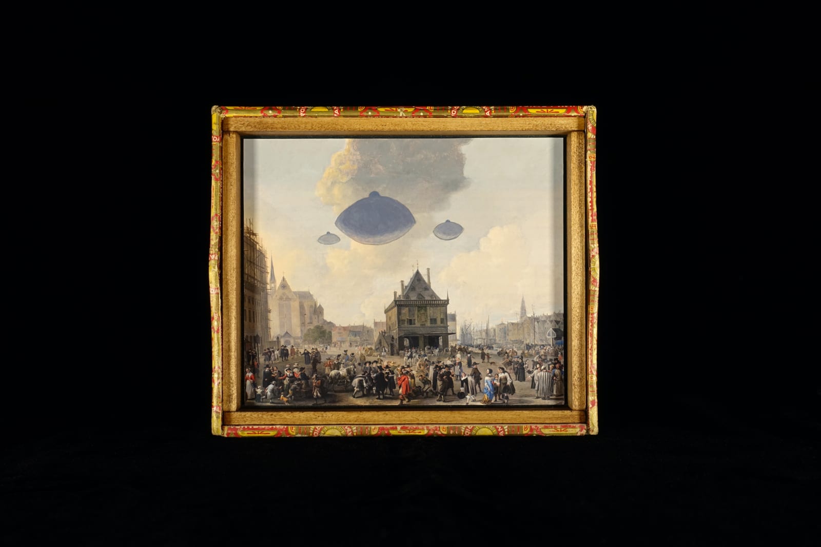 Brett Angell, Beware Of Weather, 2023