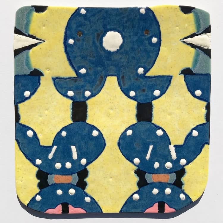 Kevin Umaña, Tower Over the Town, 2020