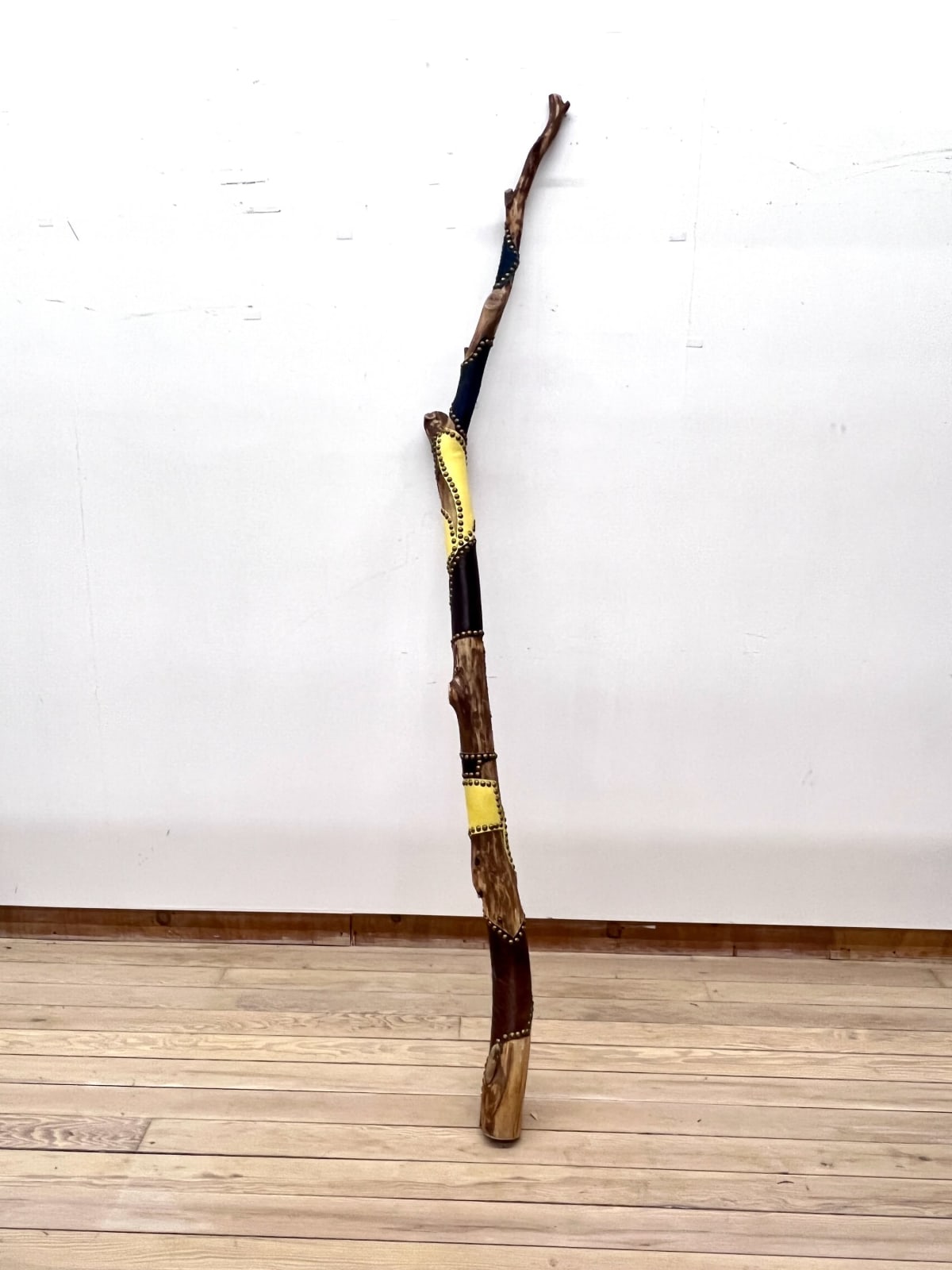 Jean Shin, S.O.S. #10, 2022