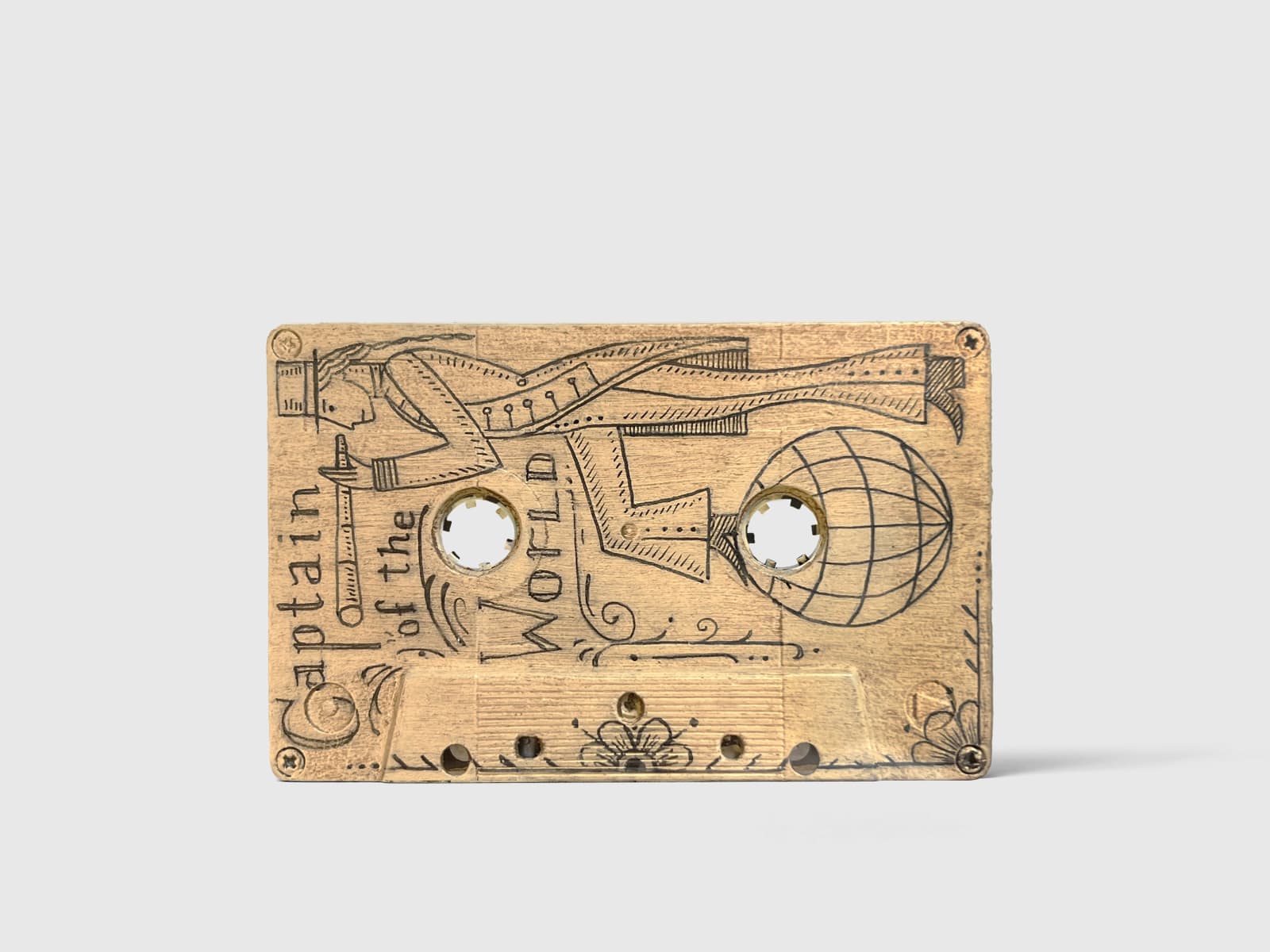 Duke Riley, Captain of the World - Sam Black Church, 2024