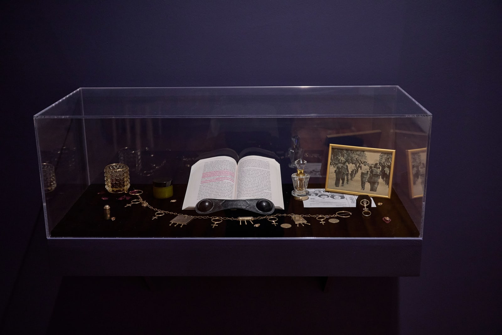 Helina Metaferia, Amulets 3, 2025