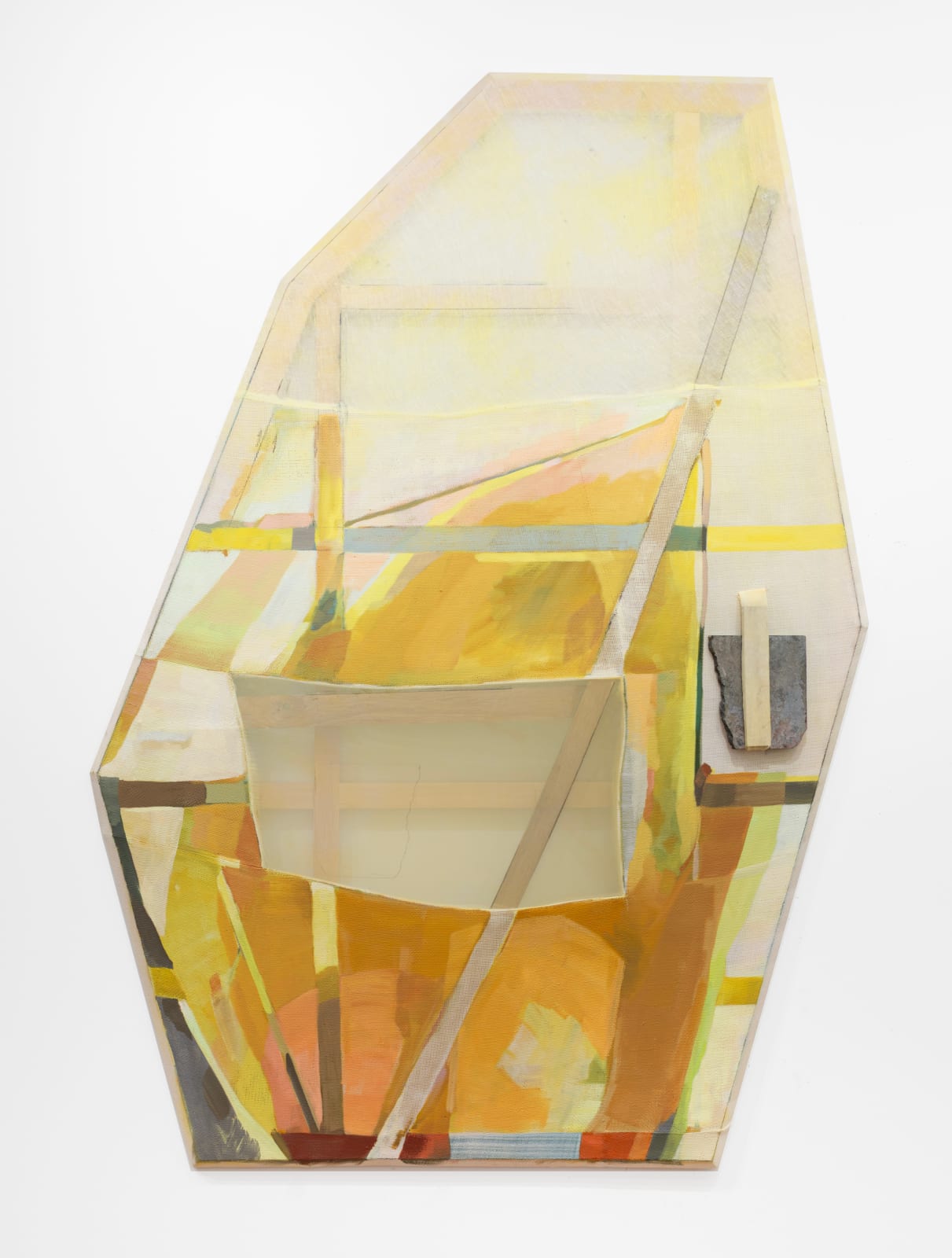 Eleanor Conover, From the Steep Slope, 2025