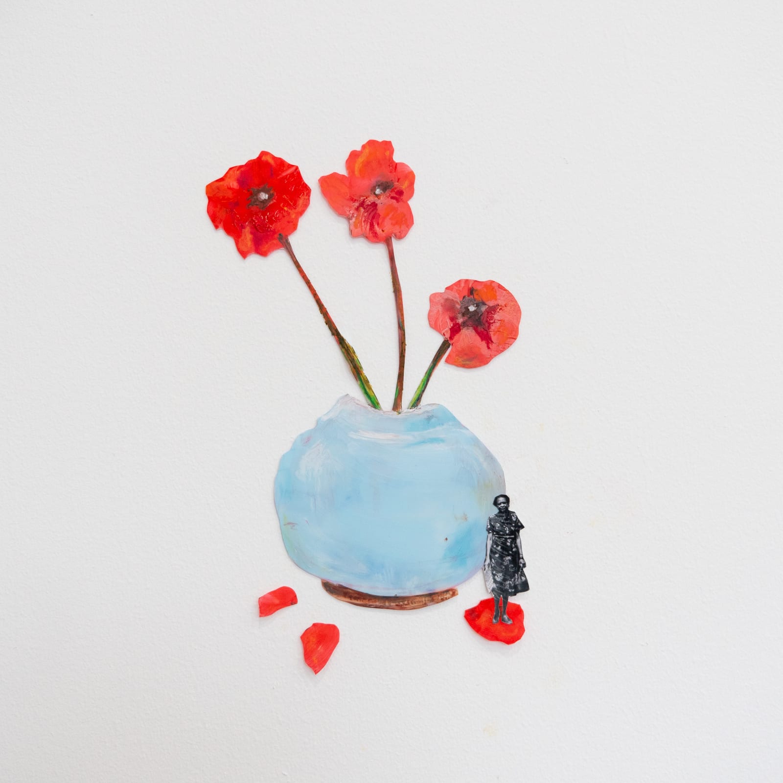 Helina Metaferia, There Is Still Life 1, 2025