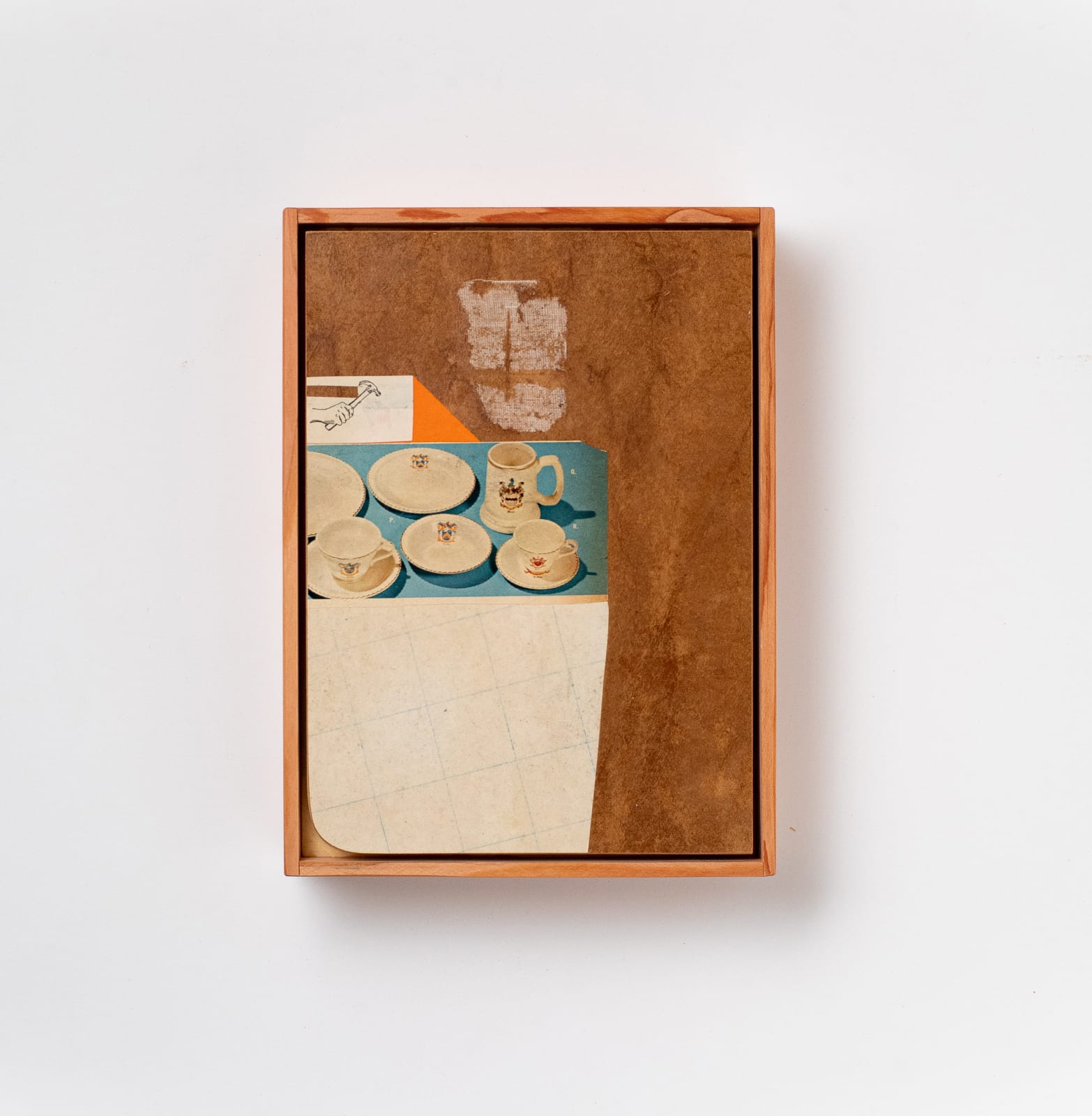 Mac Premo, Broken Set, 2022