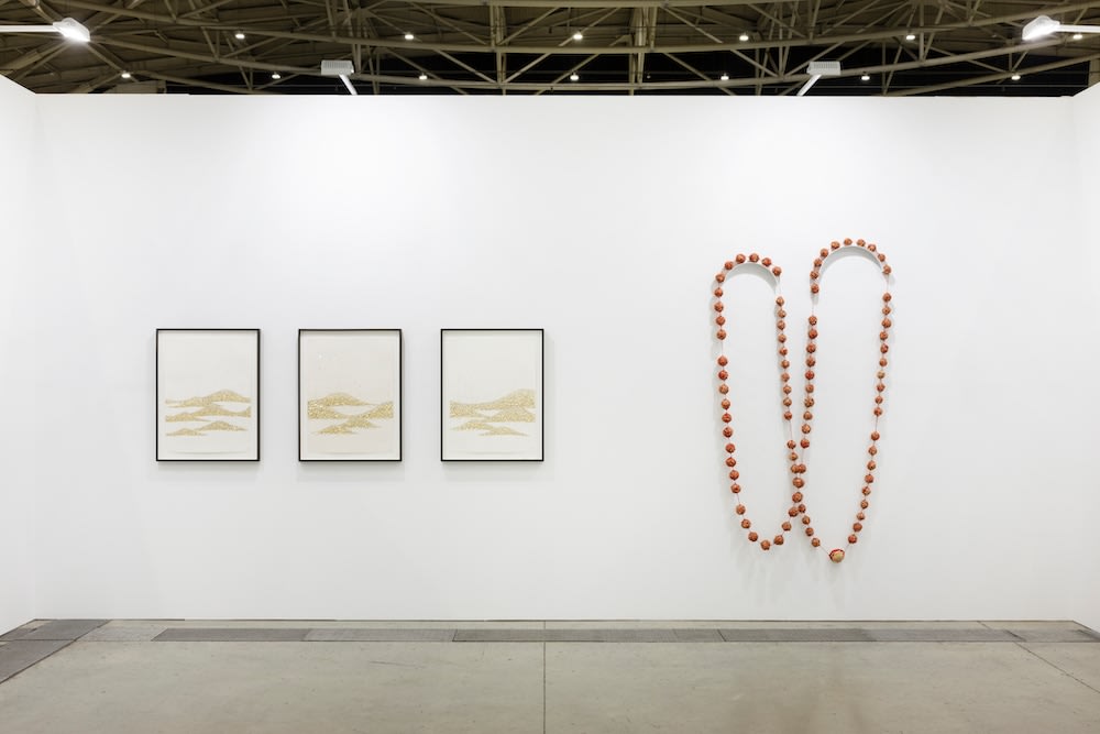 Yu-Wen Wu, Accumulation of Dreams XIII 夢的堆積 XIII, 2024