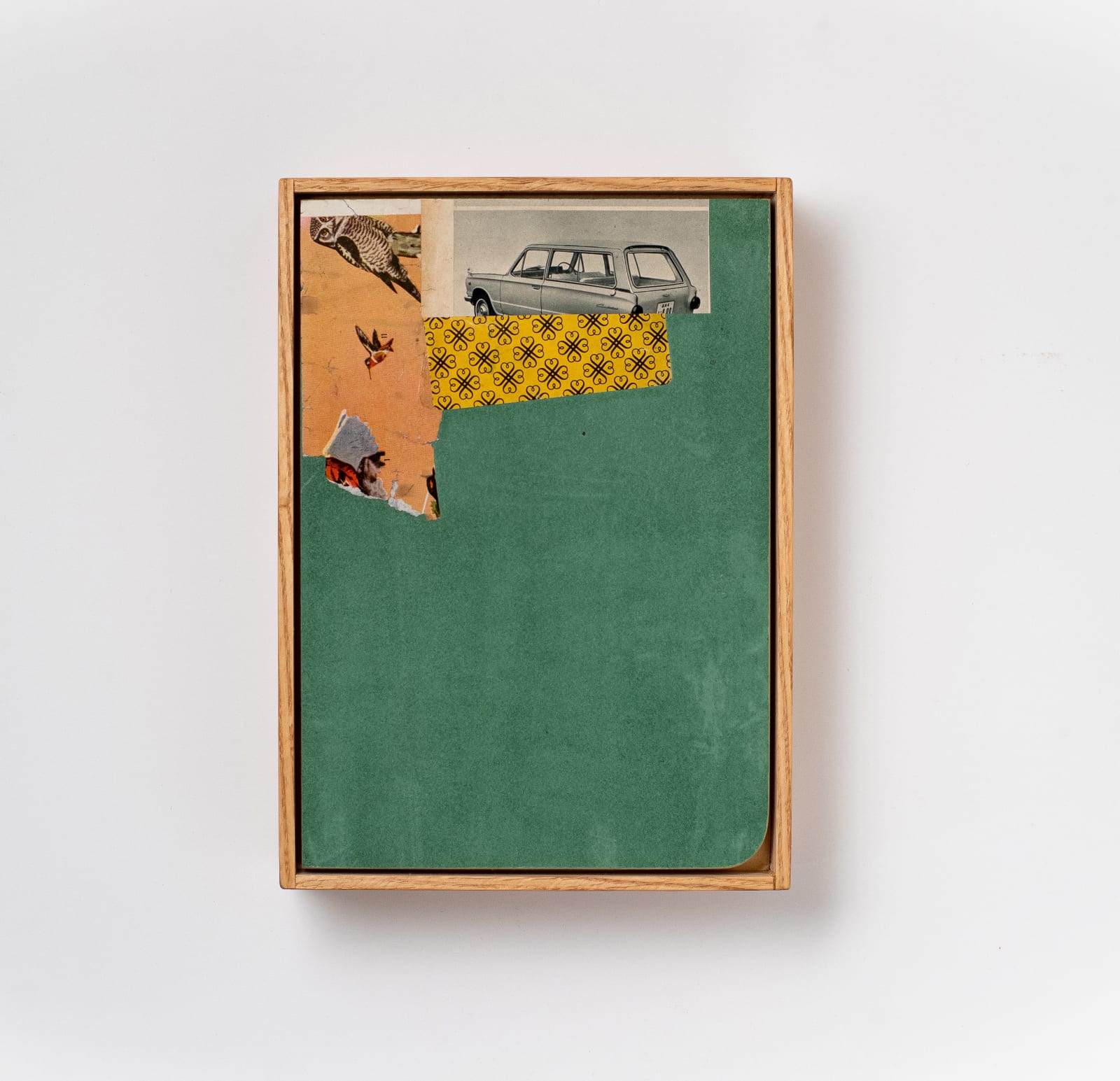 Mac Premo, I Need More Space, 2023