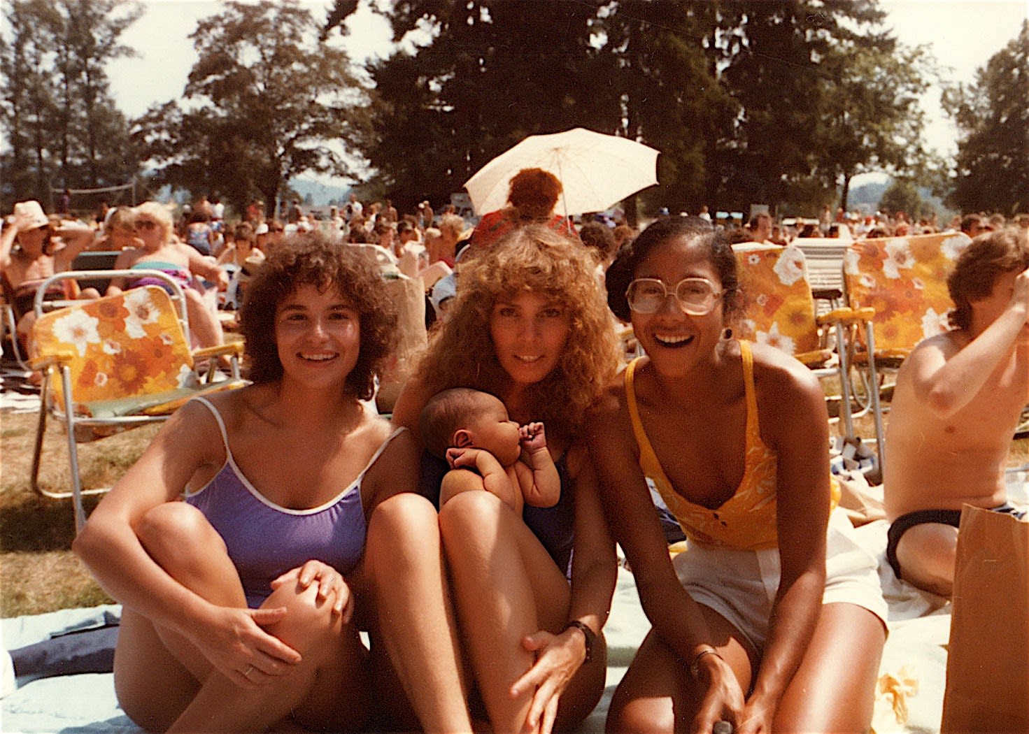 Laurel Nakadate, The Kingdom #10, 2018