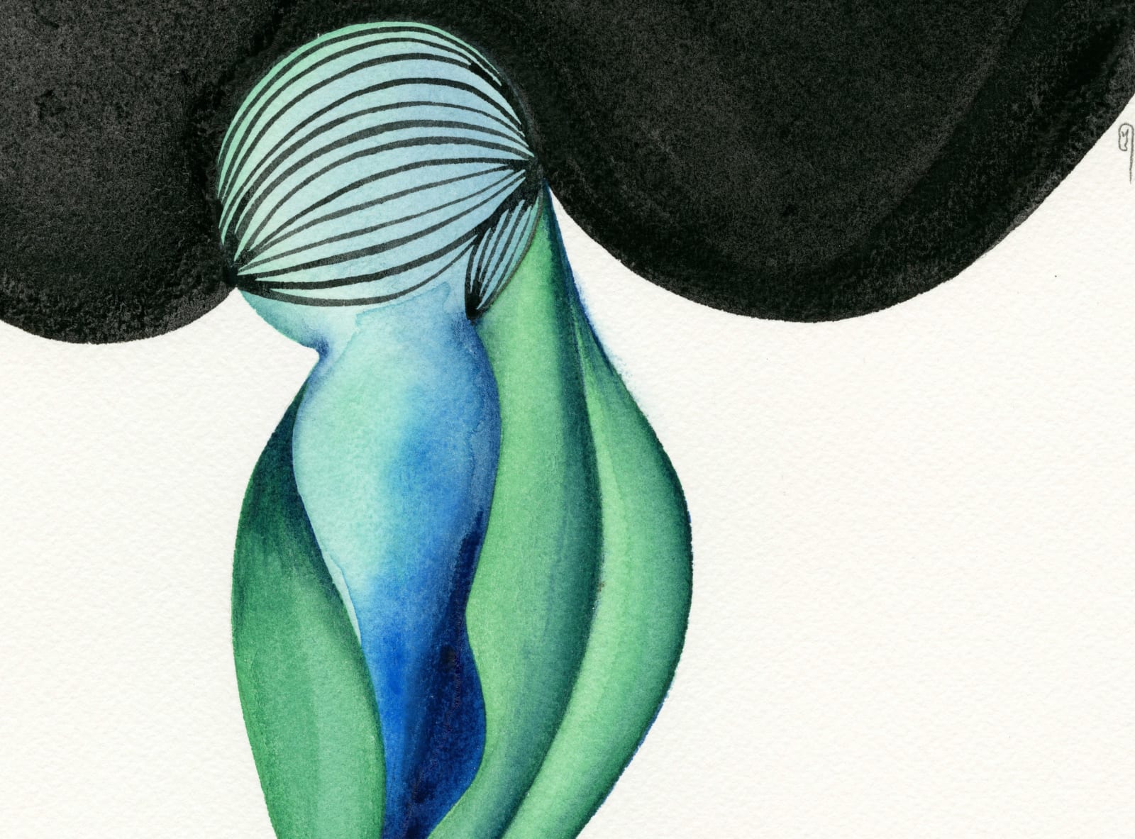 Yuri Shimojo, Figure 03, 2017