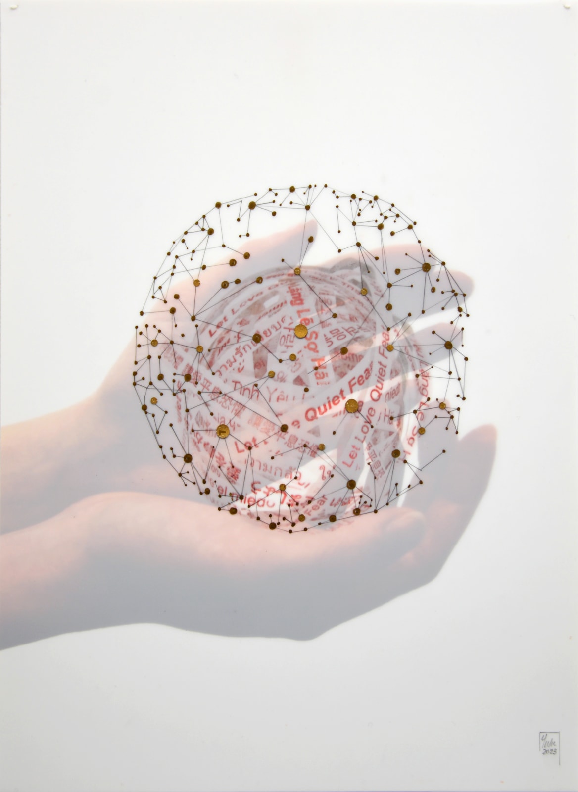 Yu-Wen Wu, Let Love In, 2023