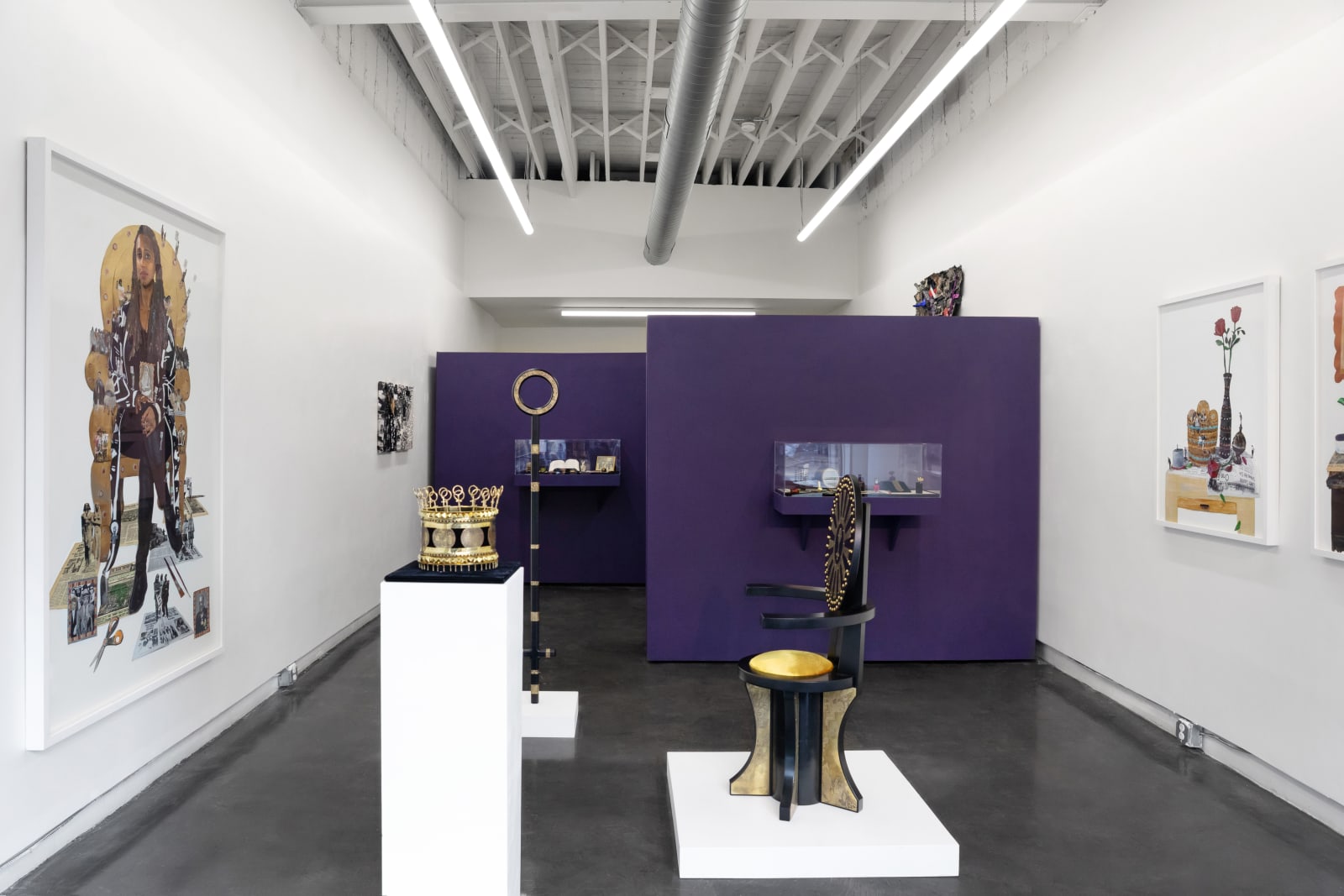 Helina Metaferia, Artifacts 1, 2025