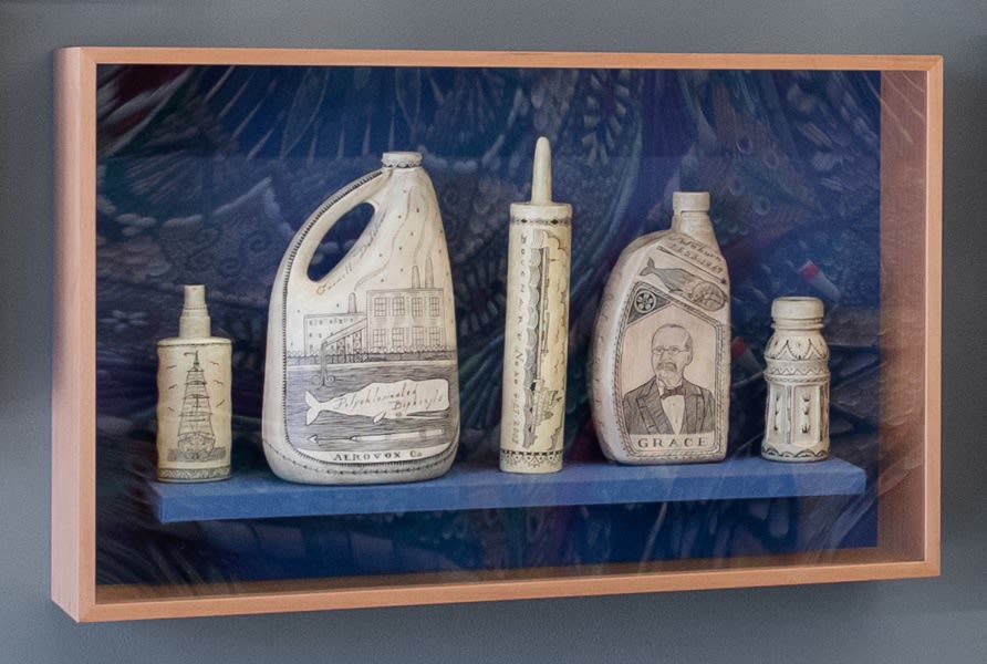 Duke Riley, Five Articles Selected for the Poly S. Tyrene Memorial Maritime Museum (No. 198, 411, 390, 415, and 9, 2024