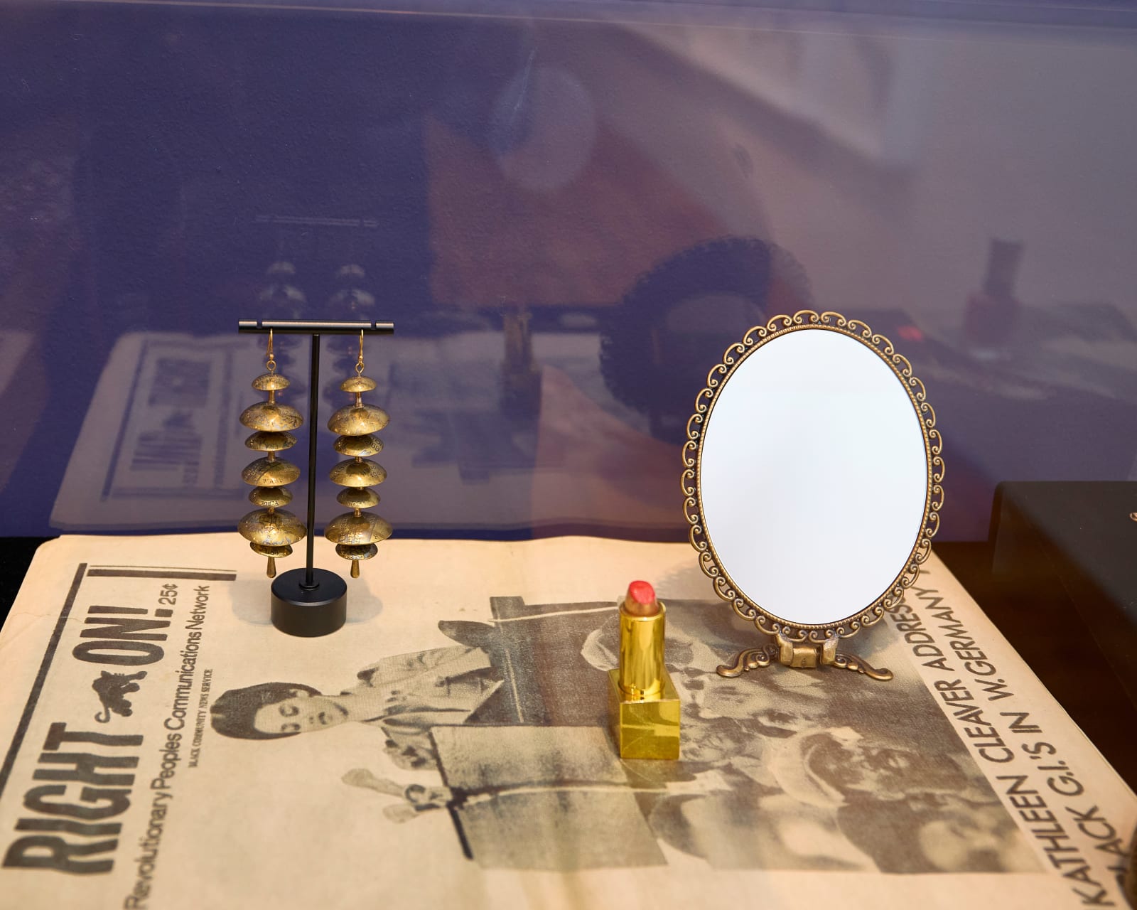 Helina Metaferia, Amulets 1 , 2025