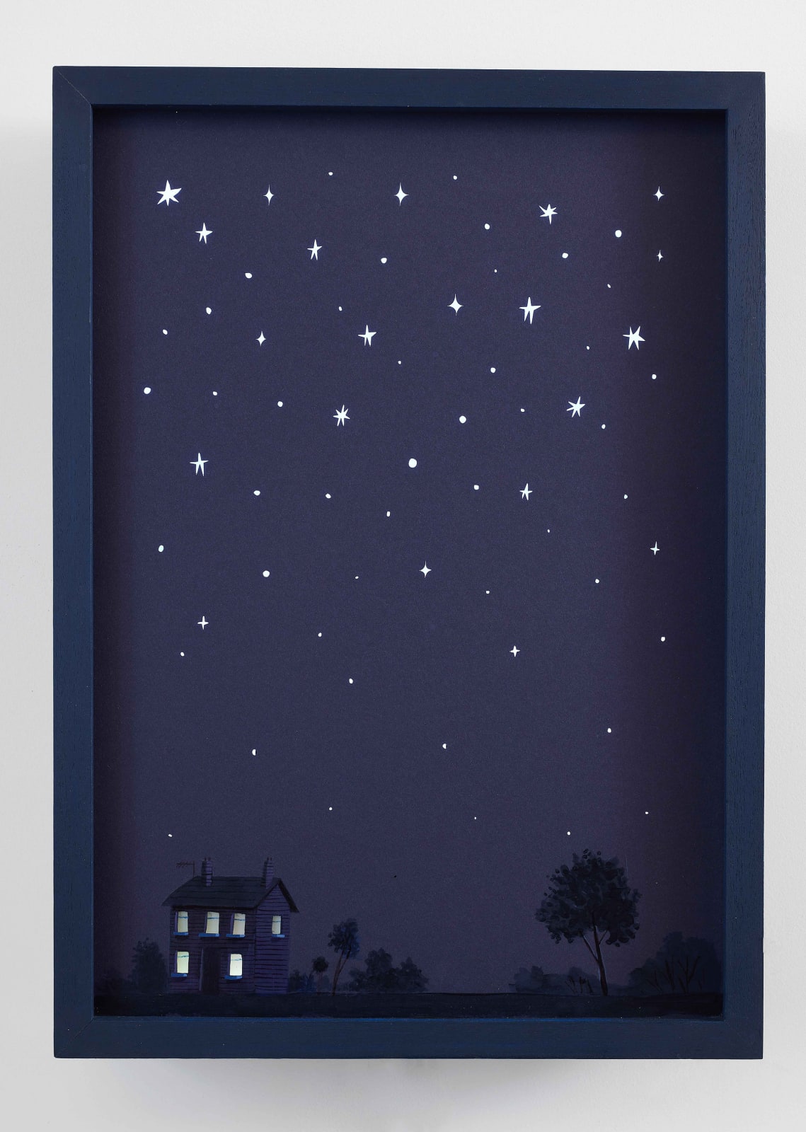 Oliver Jeffers, Star Set, 2022