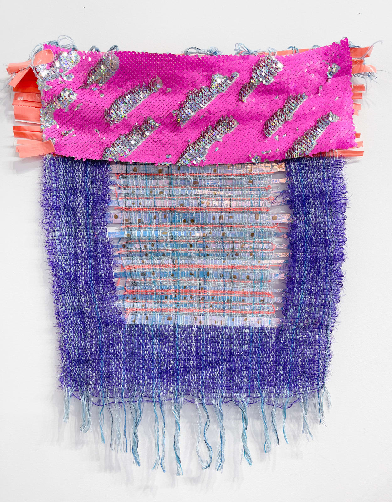 Denise Treizman, Sparks (1) , 2021
