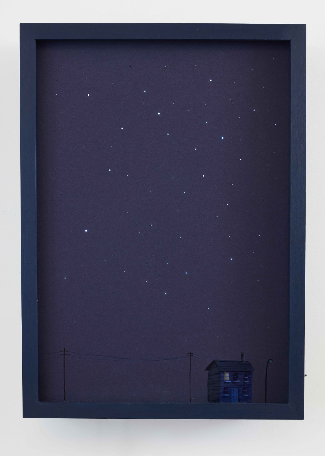 Oliver Jeffers, Star Rise, 2022