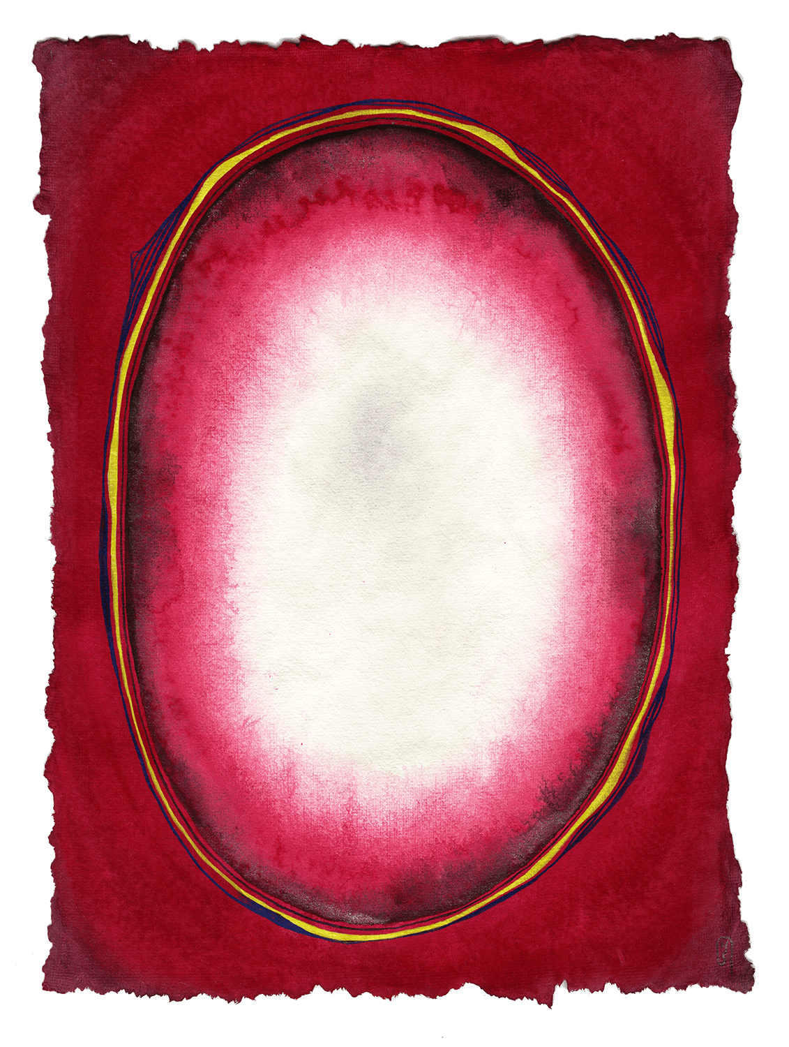 Yuri Shimojo, Mirror 9 (sanity), 2024