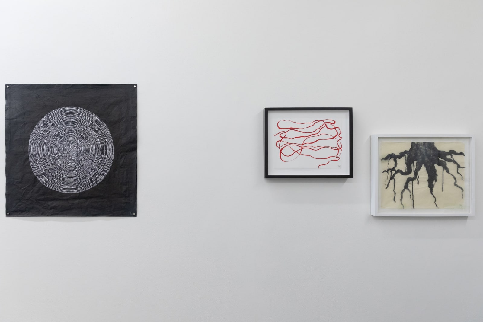 Yu-Wen Wu, Red Thread, 2023