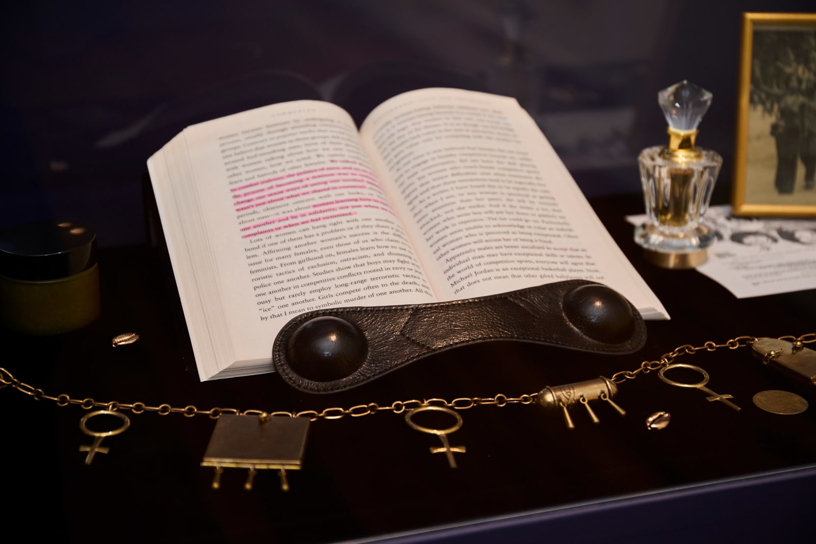 Helina Metaferia, Amulets 3, 2025