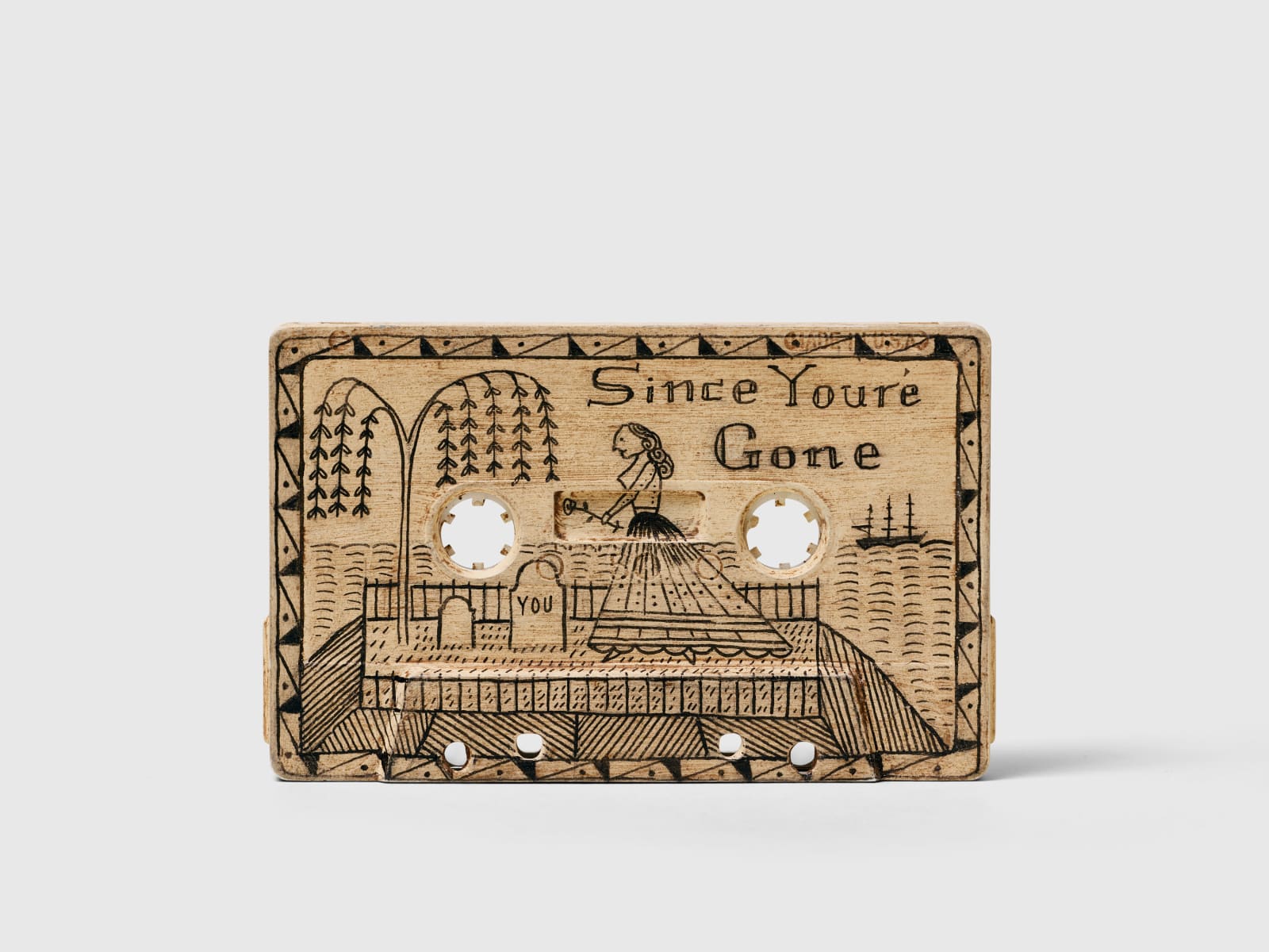 Duke Riley, Since You're Gone - The Cars, 2024