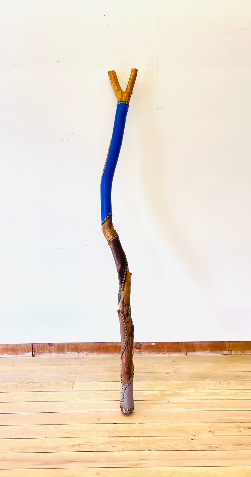 Jean Shin, S.O.S #13, 2022