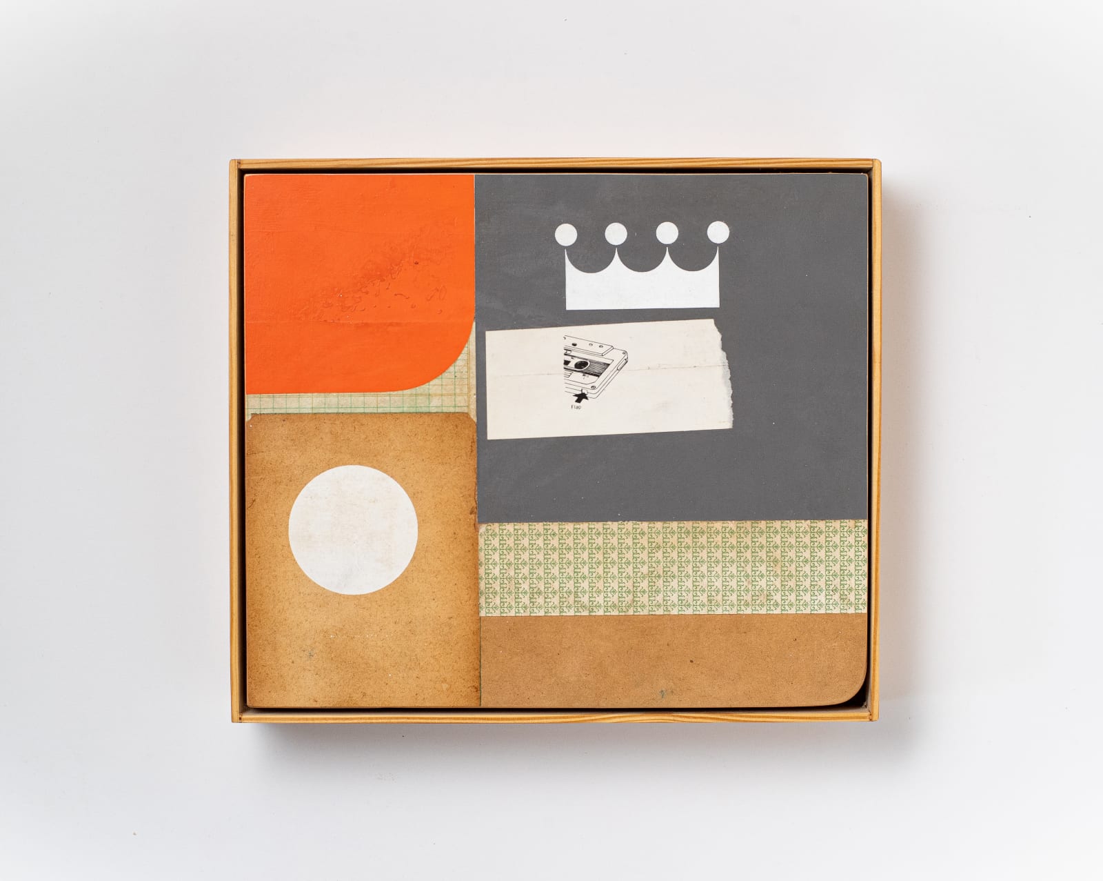 Mac Premo, King of Flaps, 2021