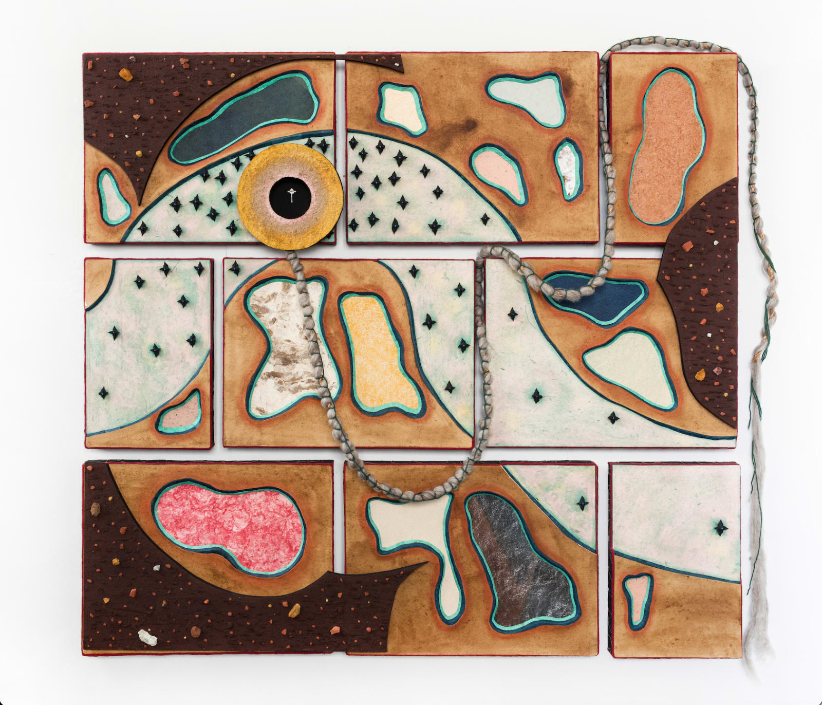 Julia Norton, Excavation, 2023