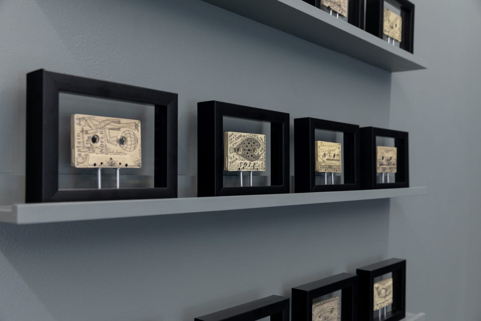 Duke Riley, Captain of the World - Sam Black Church, 2024