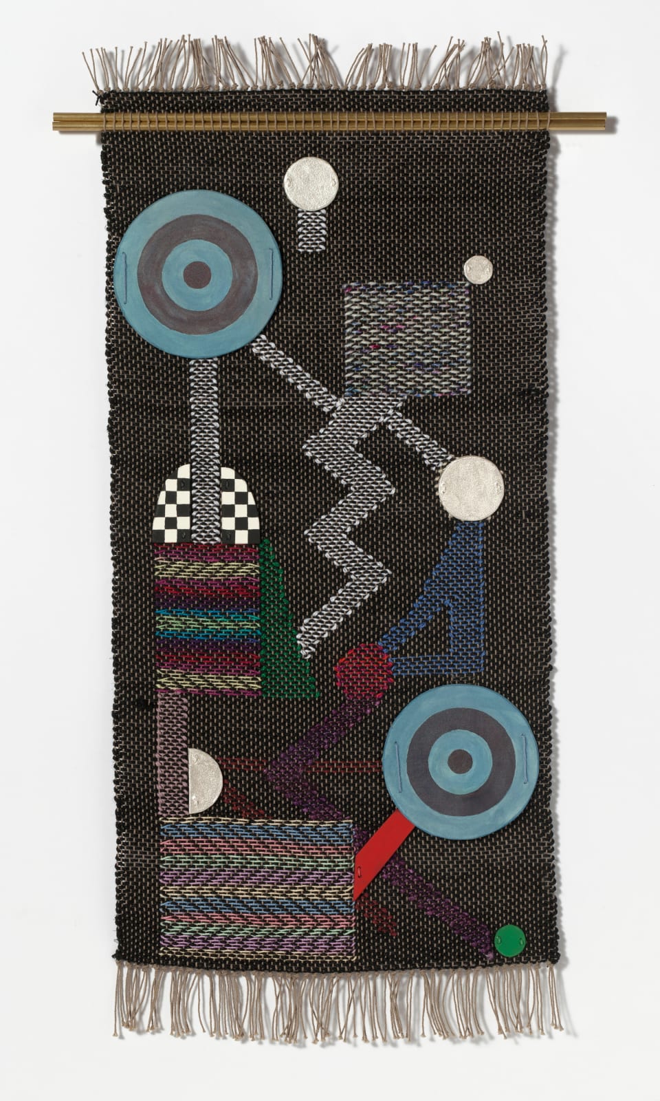 Emily Auchincloss, Moon Rocks, 2022