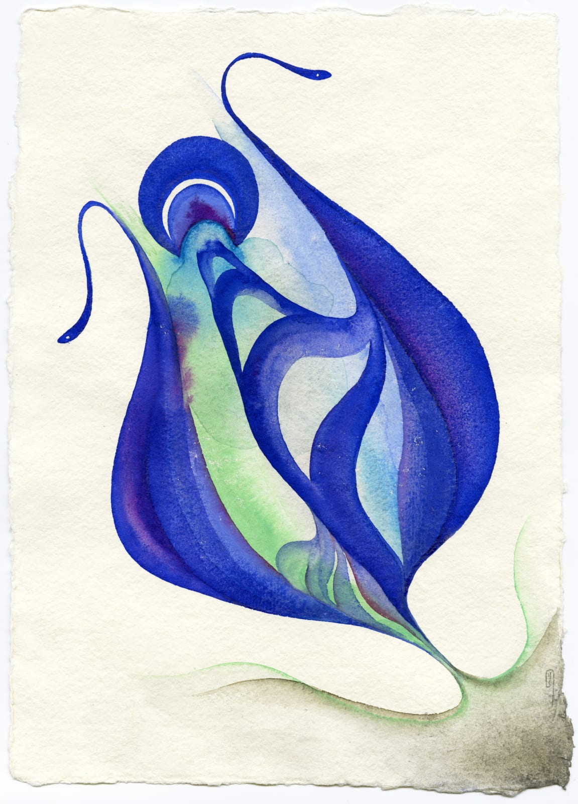 Yuri Shimojo, Dual, 2017