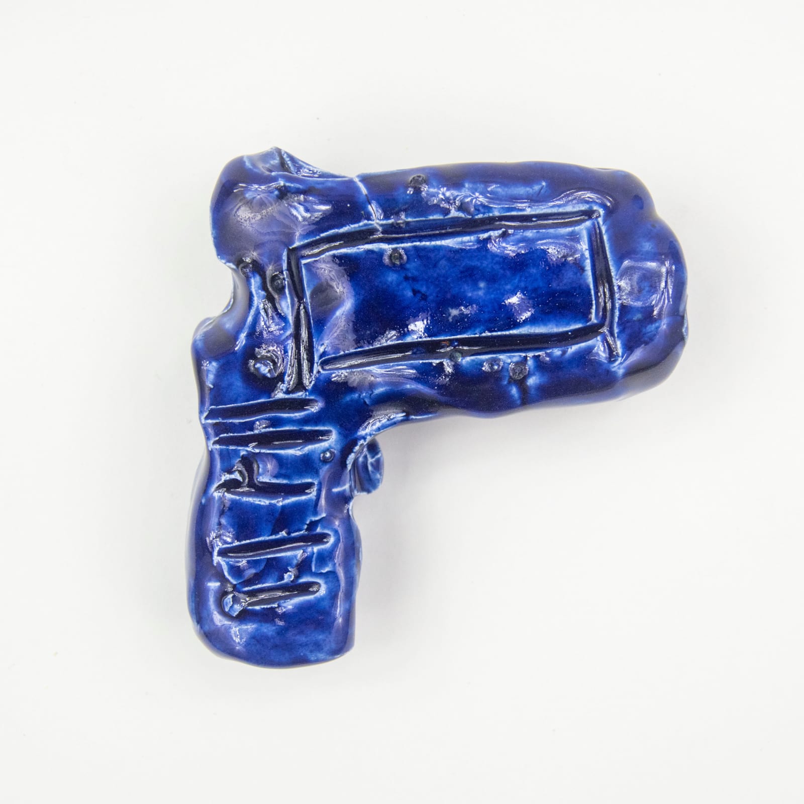 Reniel Del Rosario, Sturtevant Store Object: Toy Ray Gun #8 , 2023
