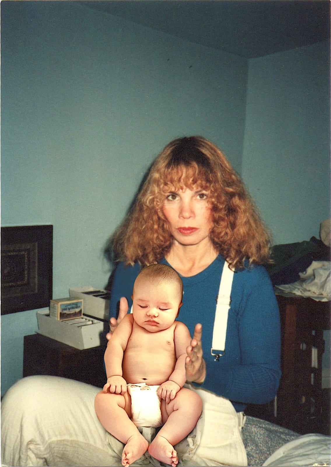 Laurel Nakadate, The Kingdom #12, 2018