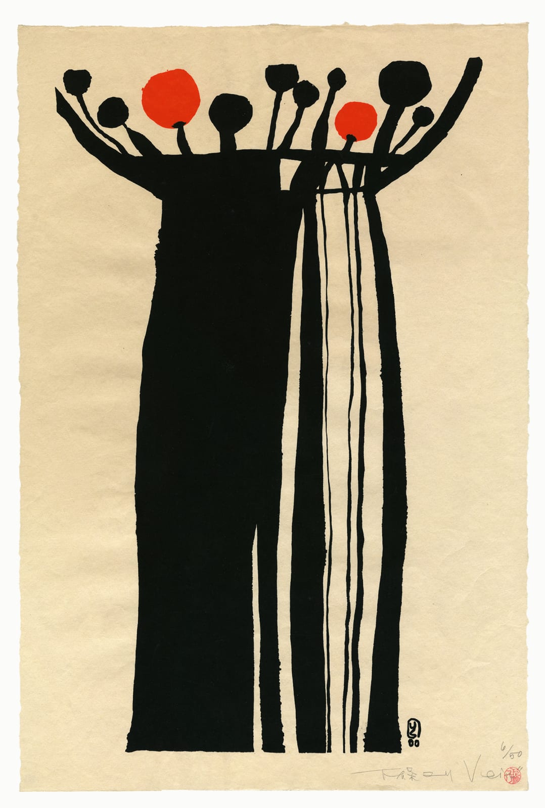 Yuri Shimojo, Vein, 2005