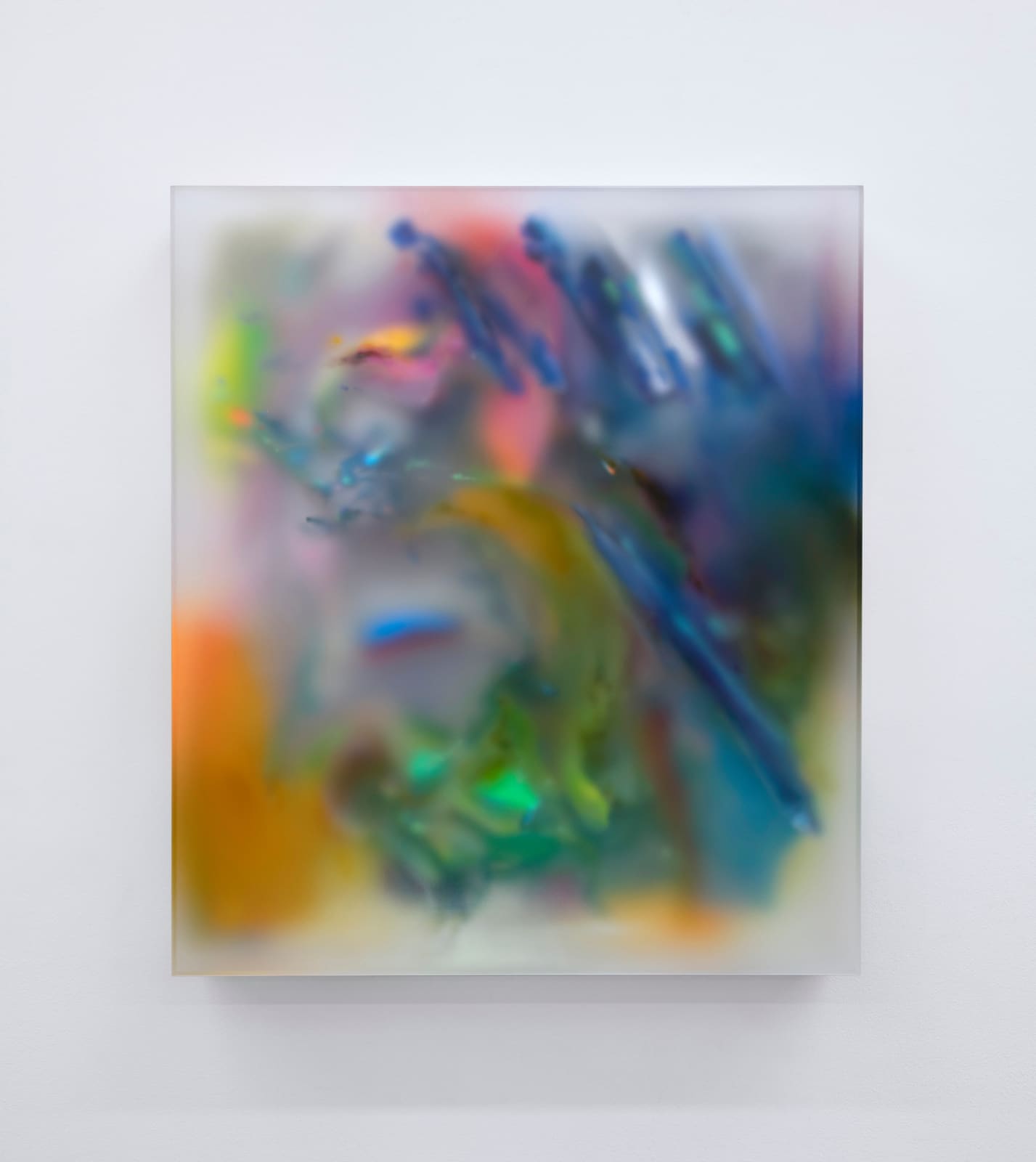 Juan José Barboza-Gubo, A Vuelo de Pájaro 11, 2023