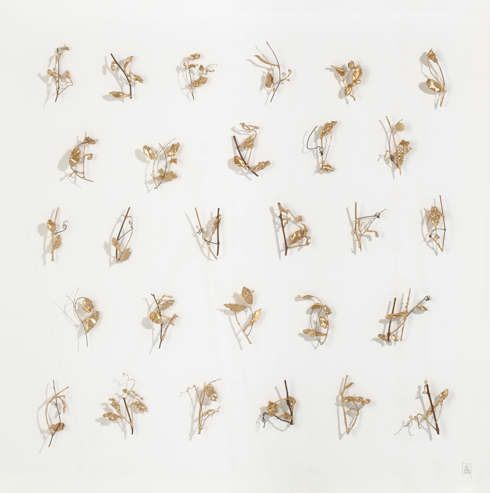 Yu-Wen Wu, Acculturation VII, 2024