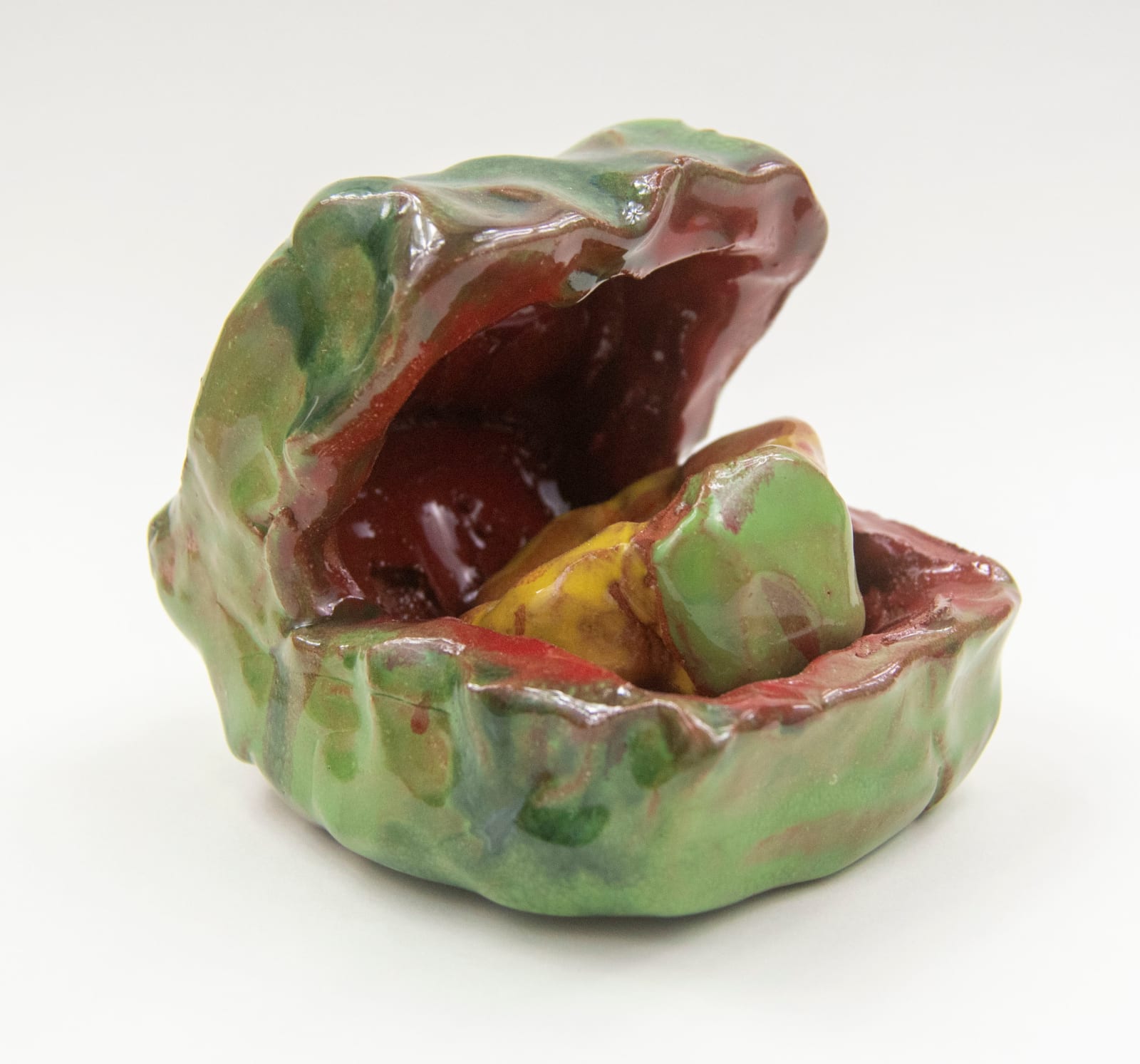 Reniel Del Rosario, Sturtevant Store Object: Watch in a Red Box, 2023