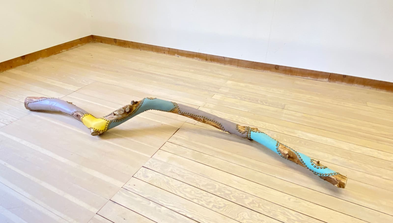 Jean Shin, S.O.S #12, 2022