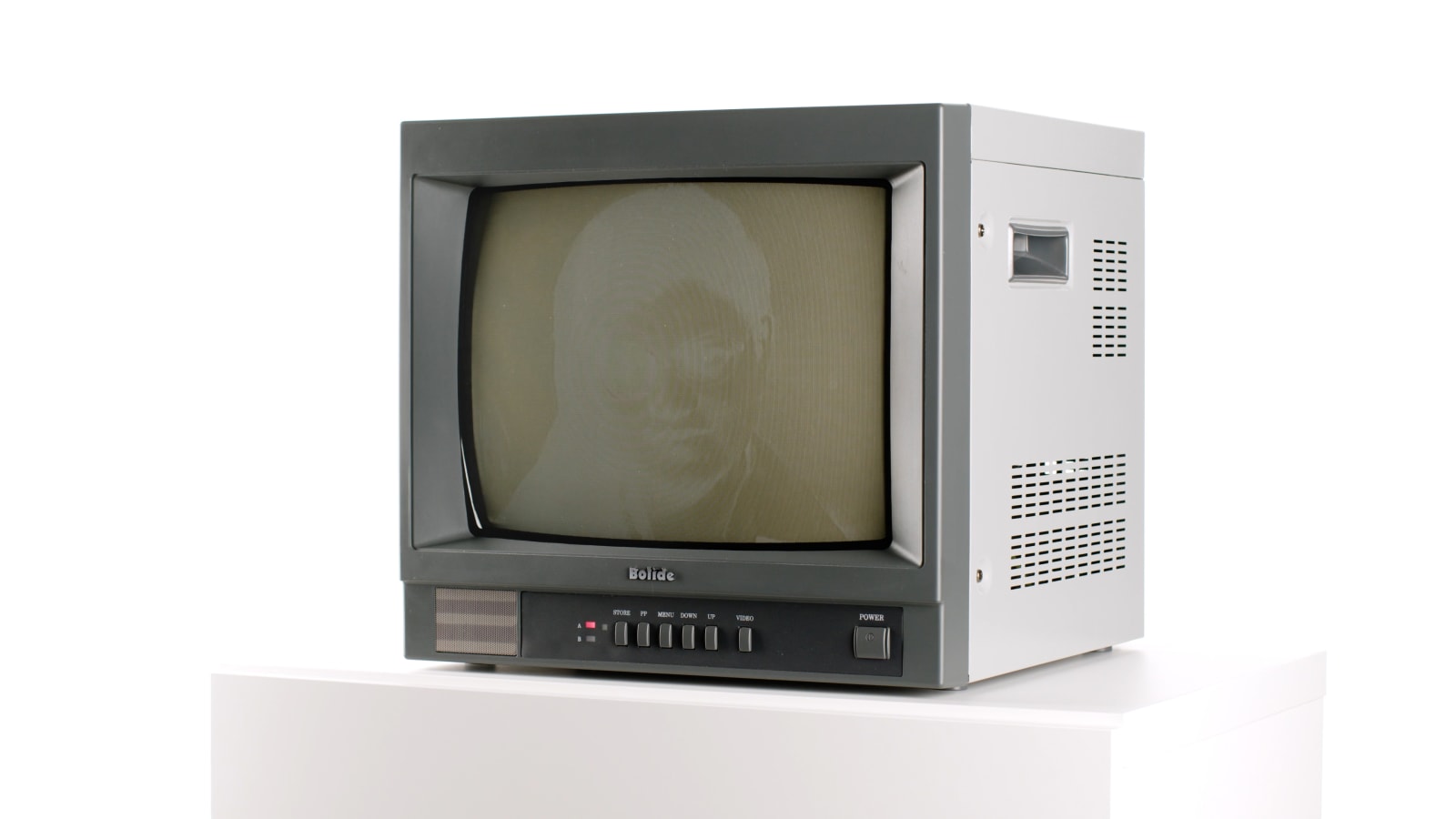 John Shen, After Image, 2024