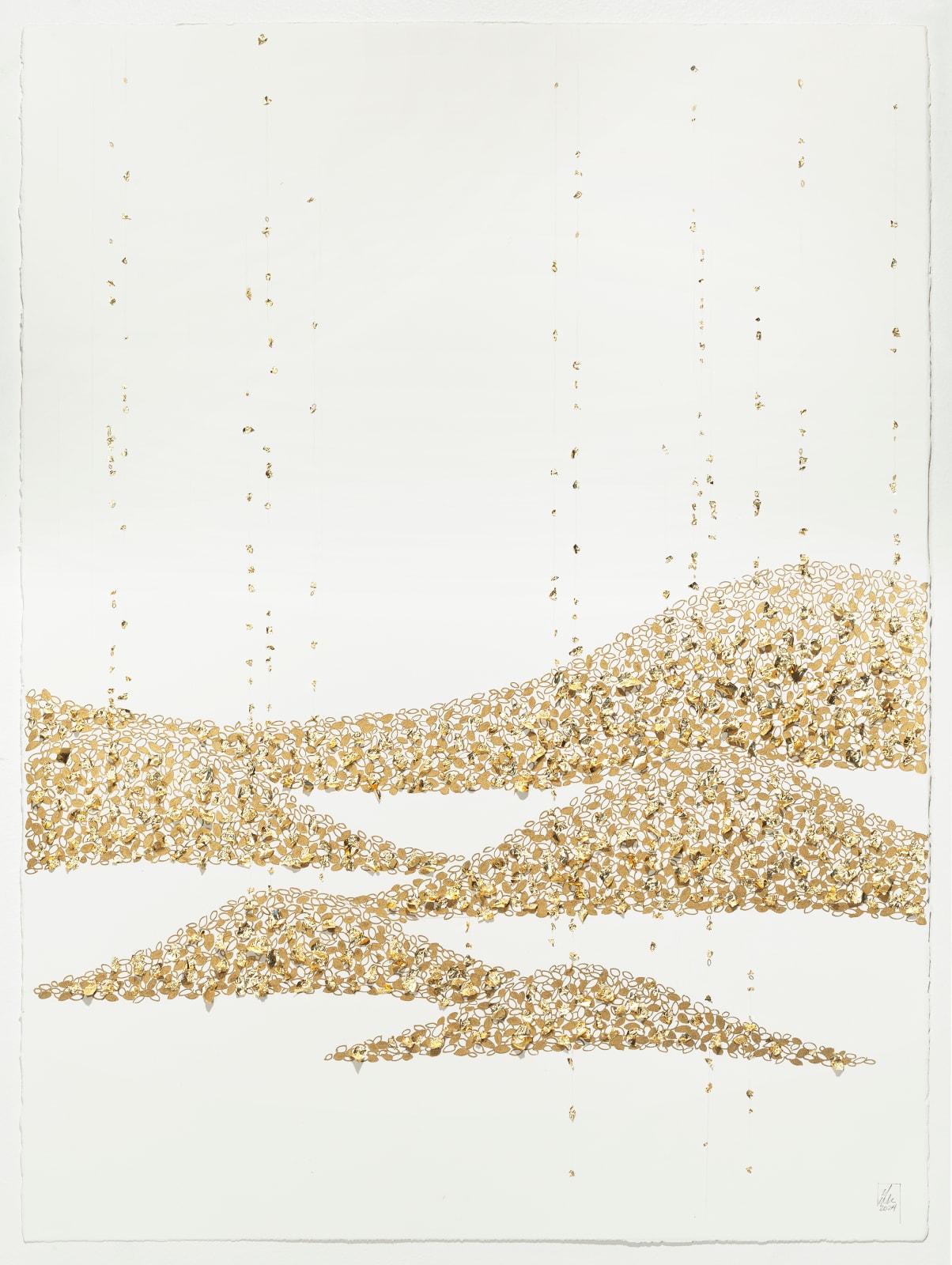 Yu-Wen Wu, Accumulation of Dreams XIII 夢的堆積 XIII, 2024