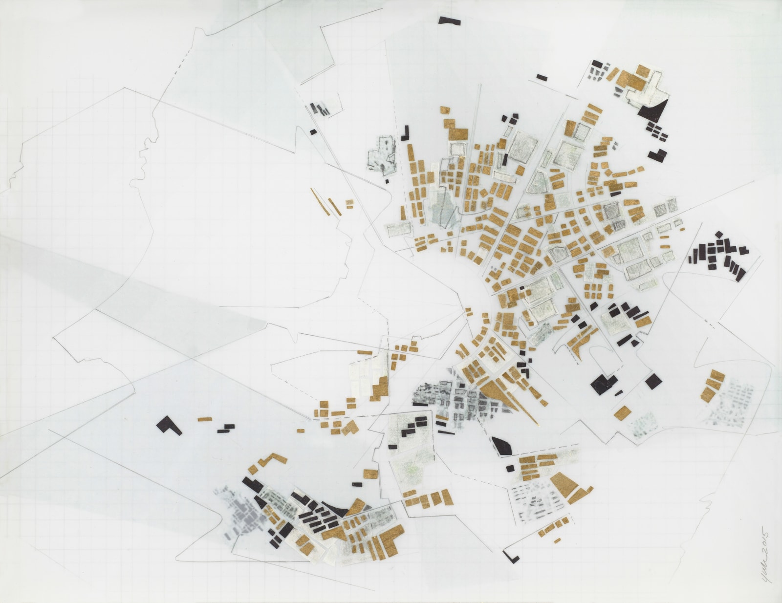 Yu-Wen Wu, Arrival, 2015