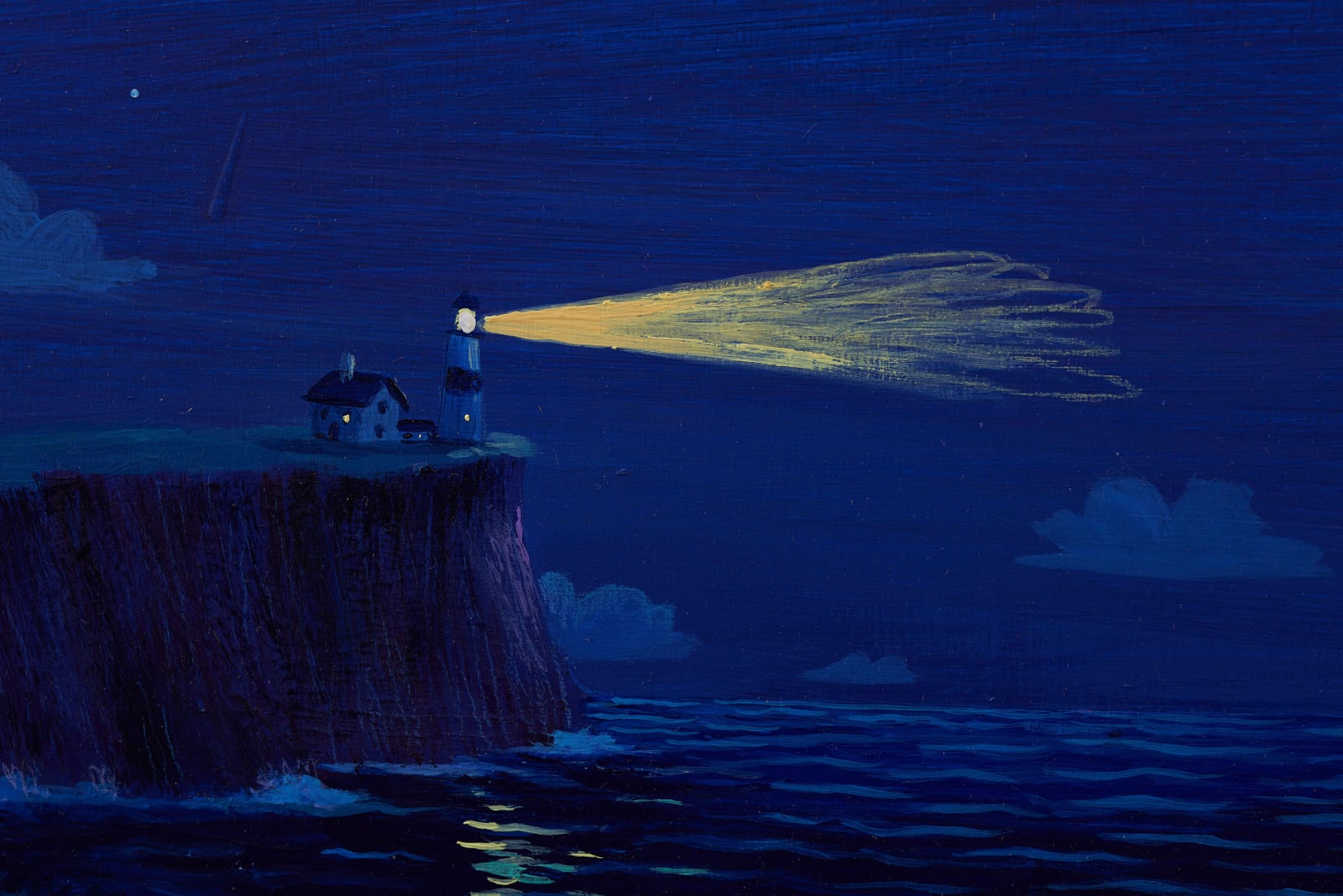 Oliver Jeffers, As You Go, 2022