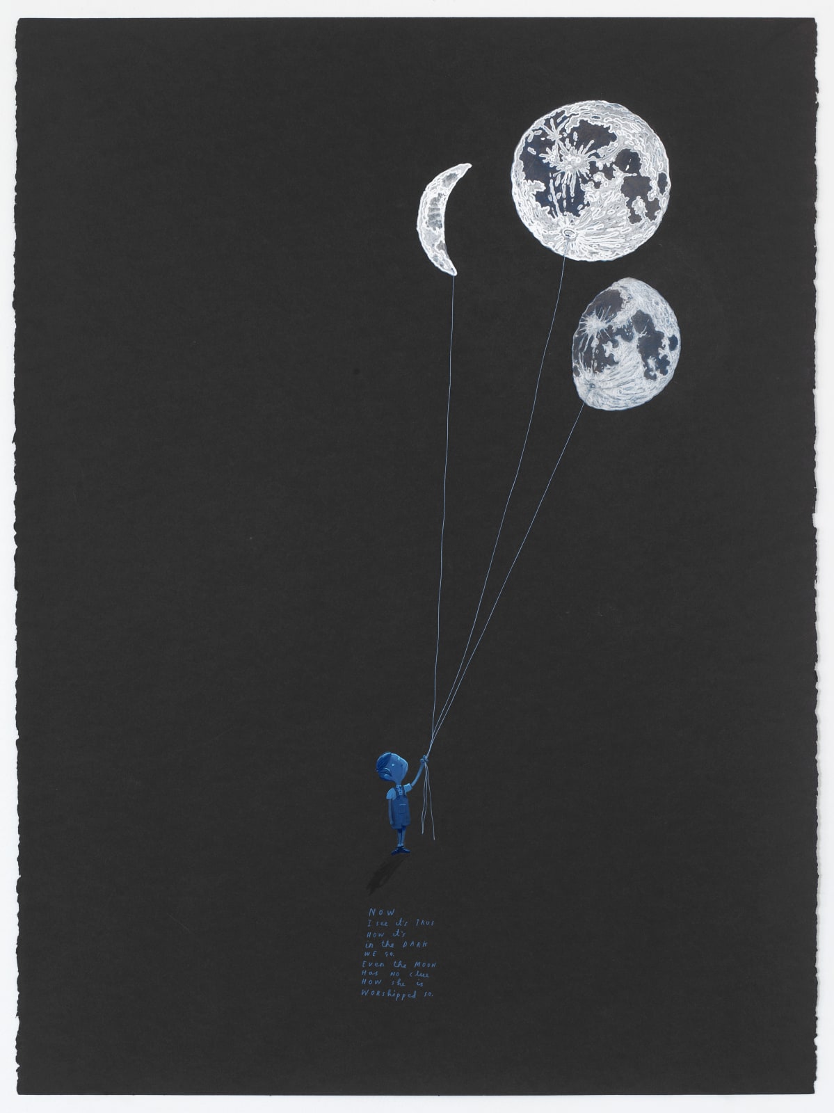 Oliver Jeffers & Yu-Wen Wu, All We Know, 2023